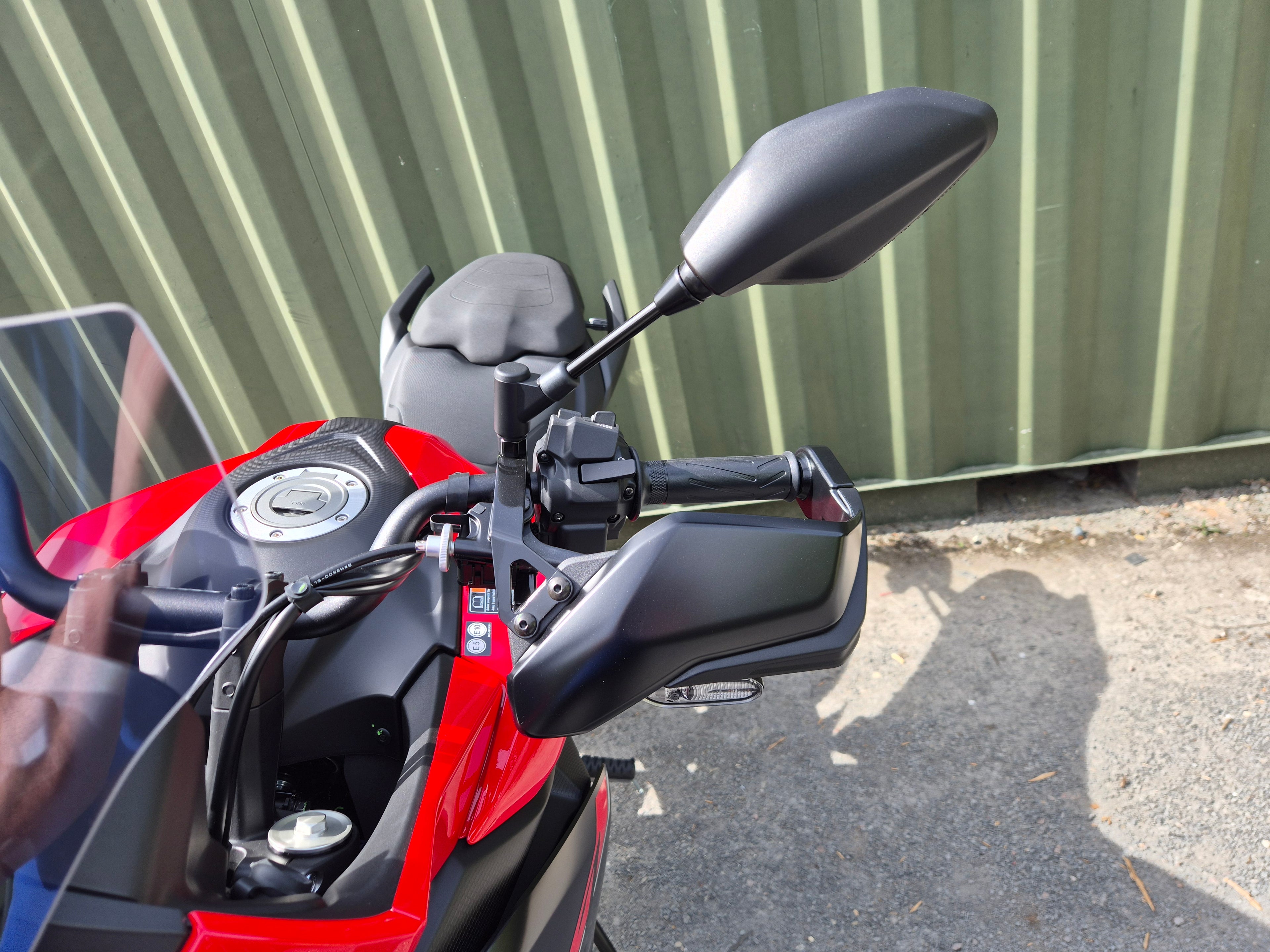 Yamaha Tracer 7