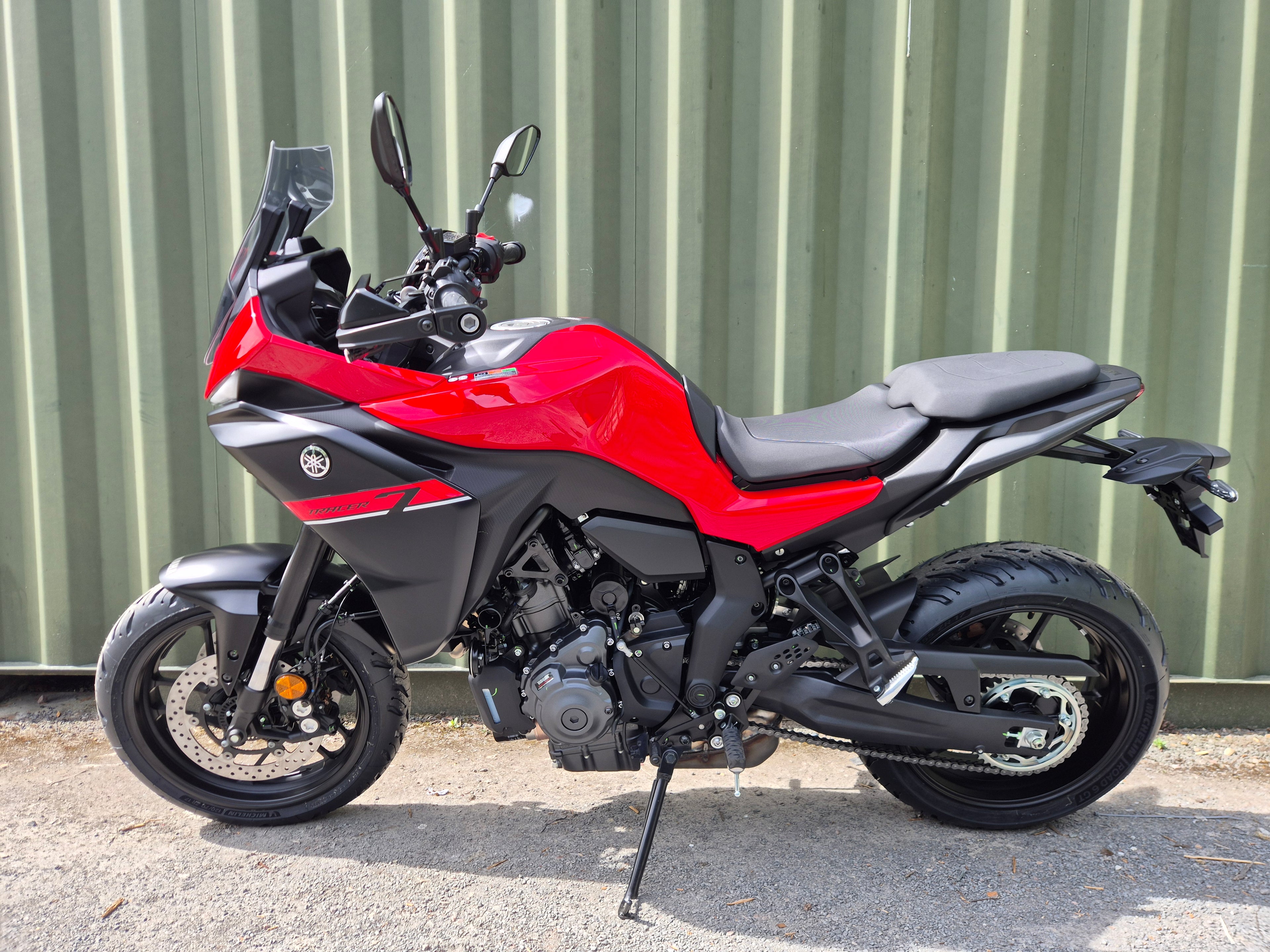 Yamaha Tracer 7