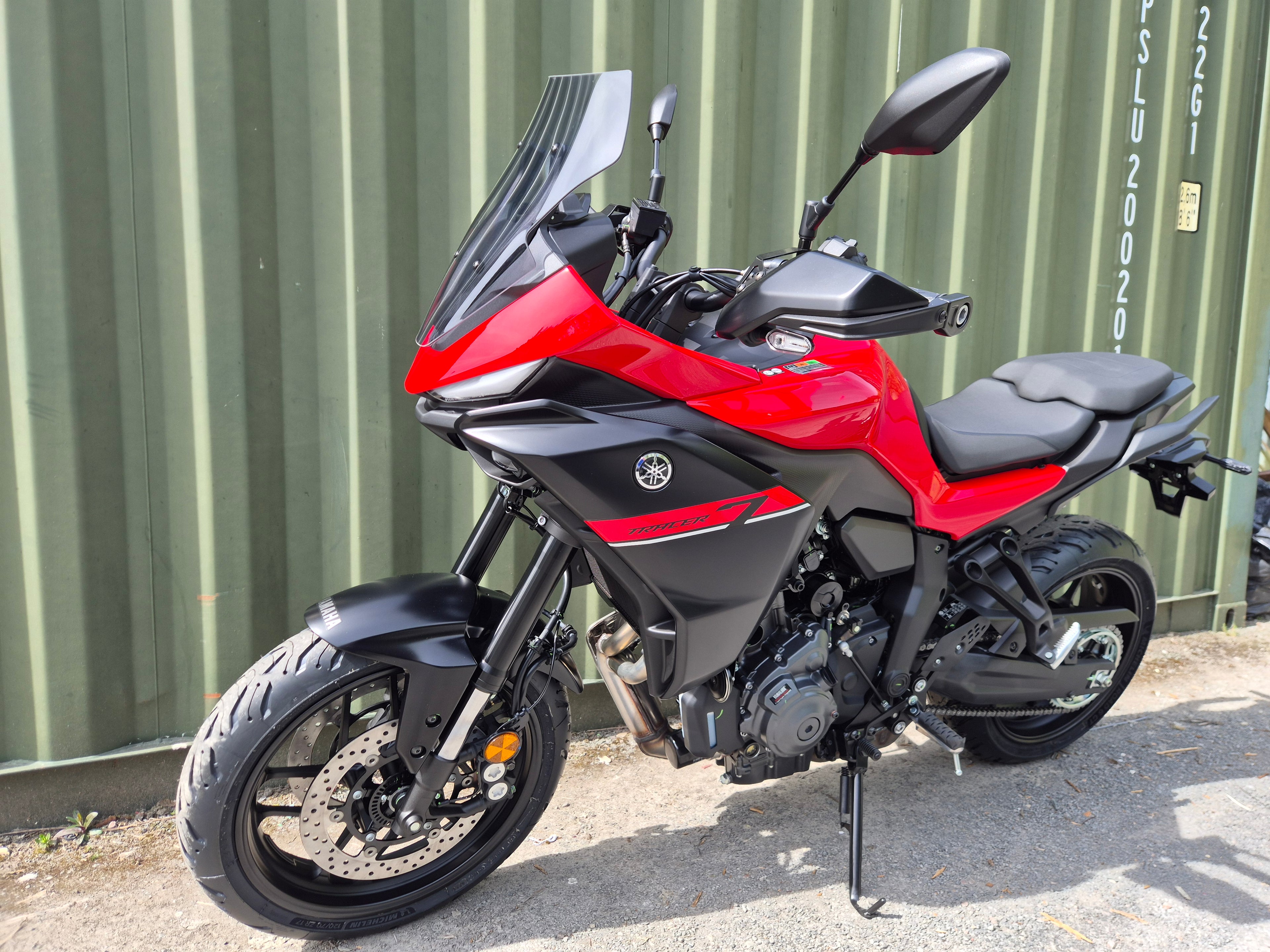 Yamaha Tracer 7