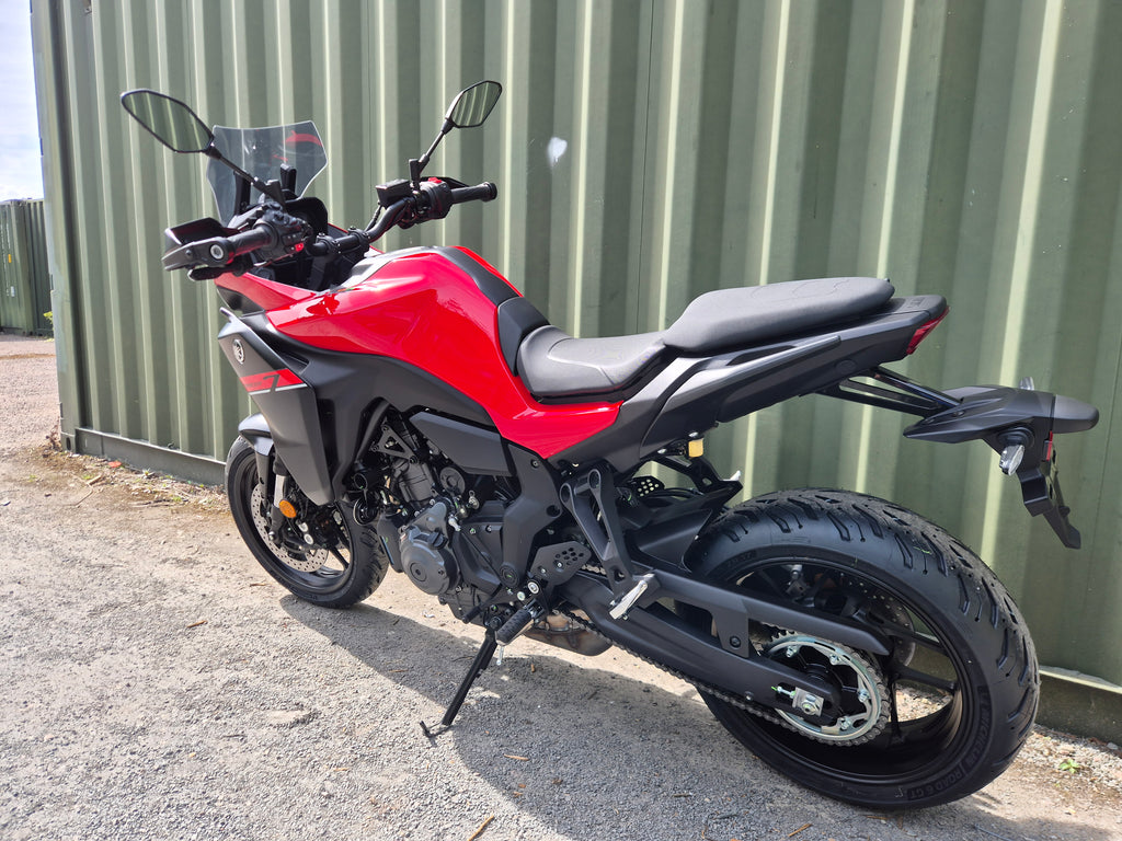 Yamaha Tracer 7