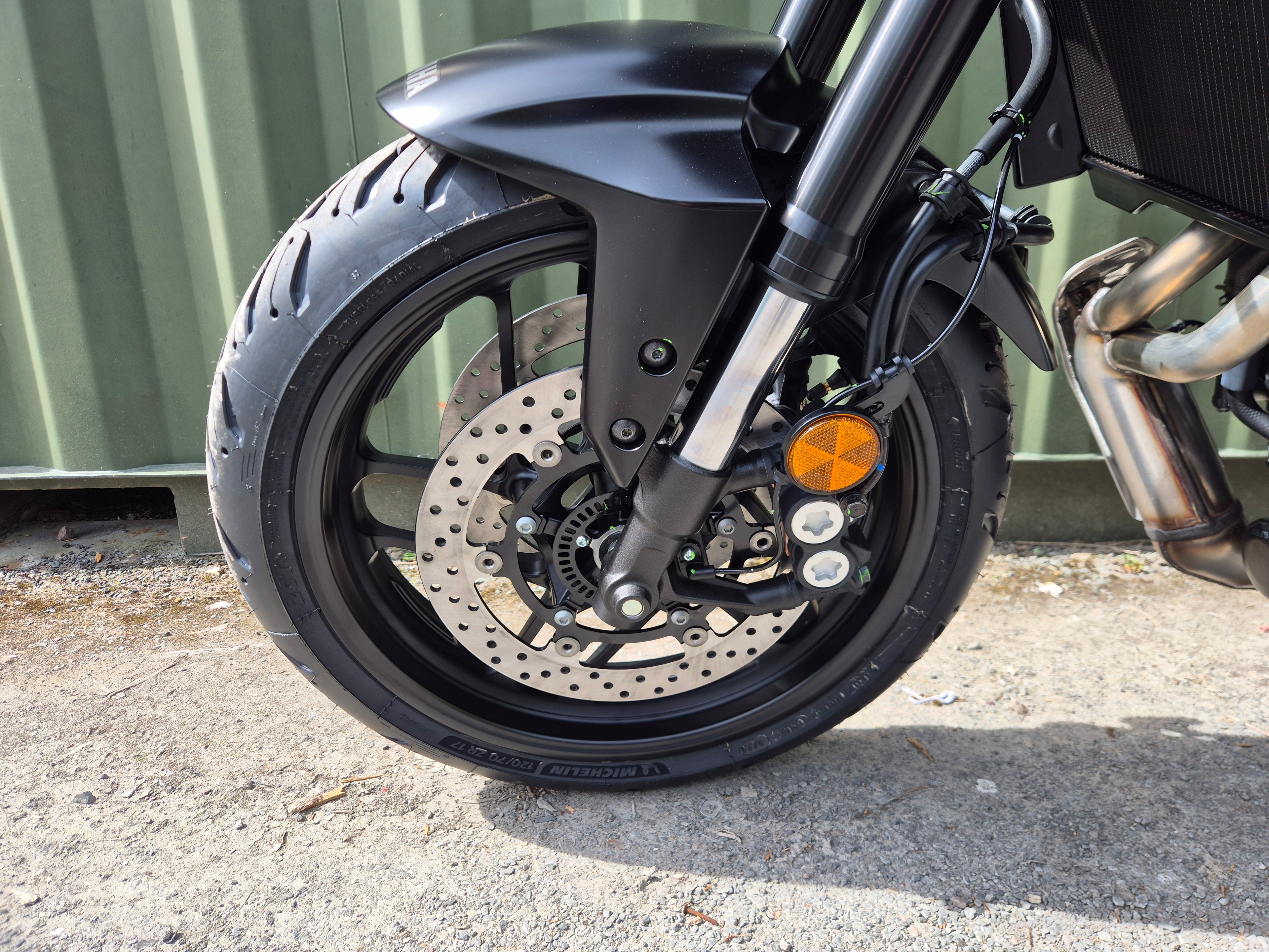 Yamaha Tracer 7