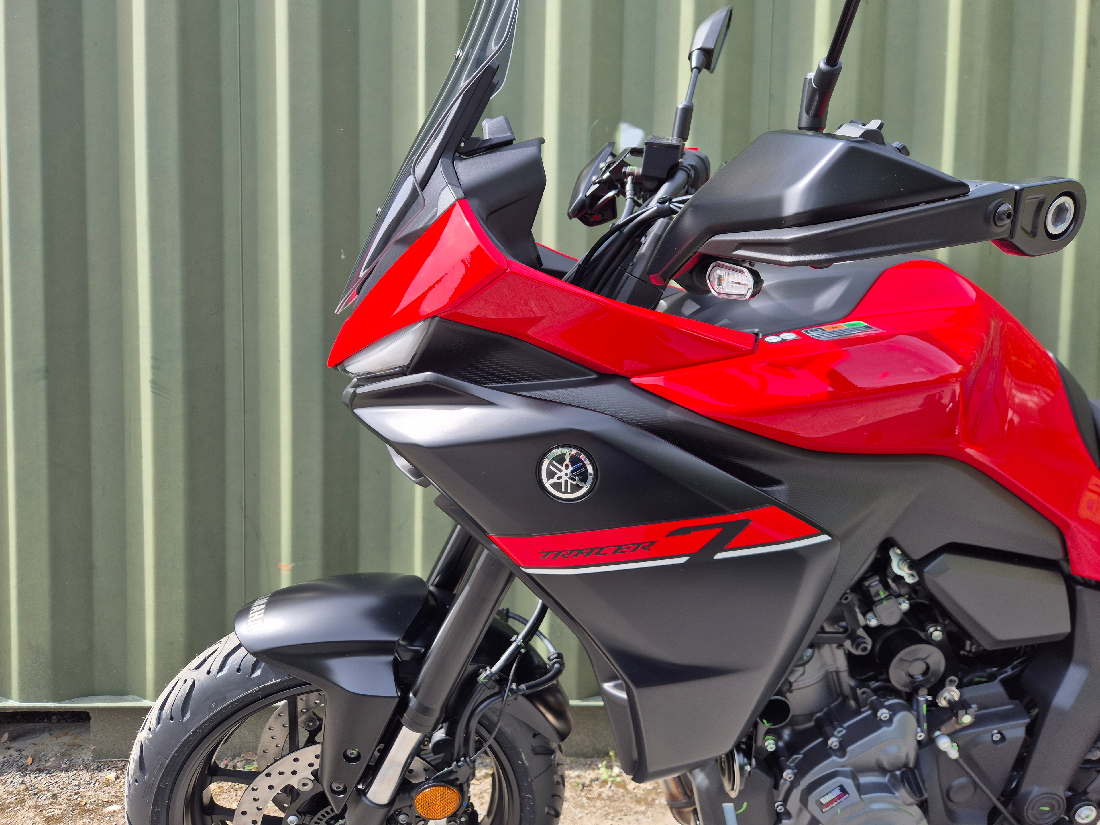 Yamaha Tracer 7