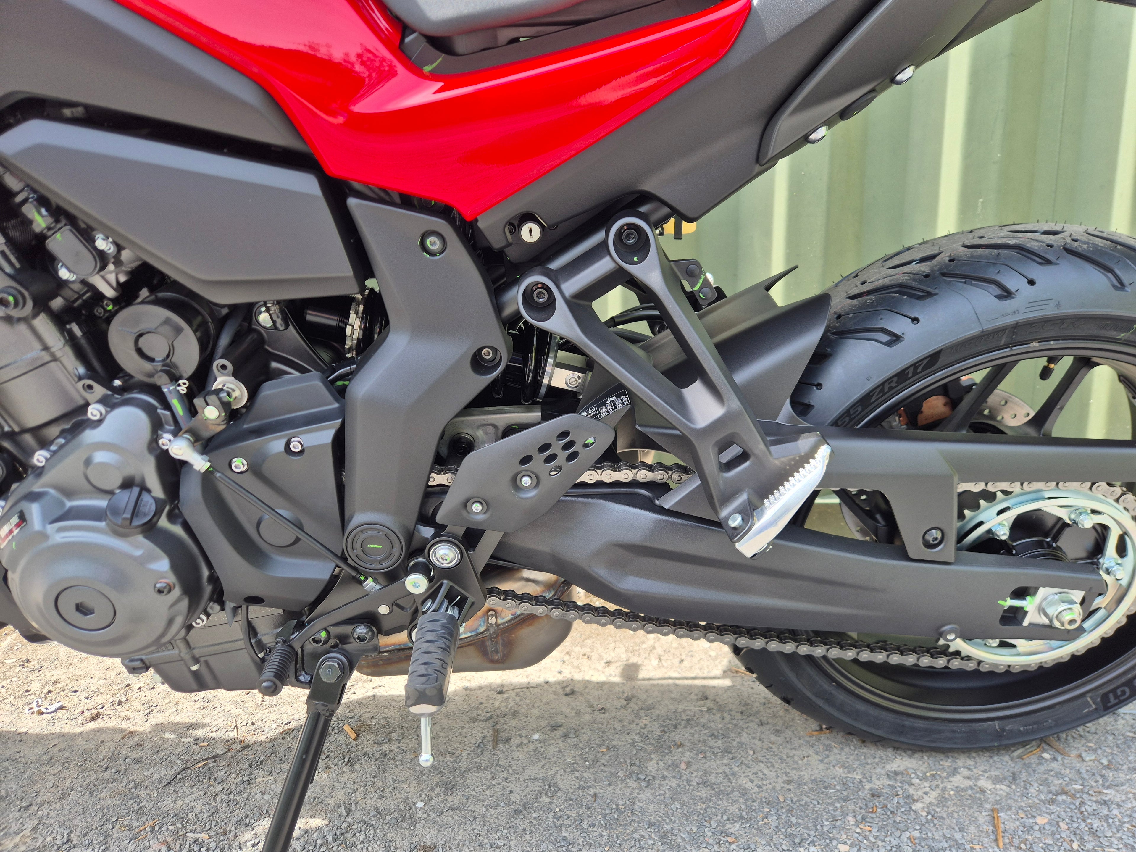 Yamaha Tracer 7
