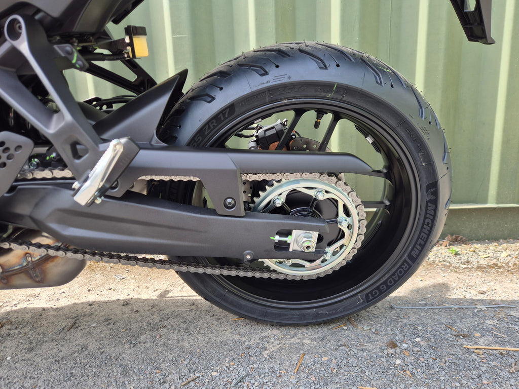 Yamaha Tracer 7