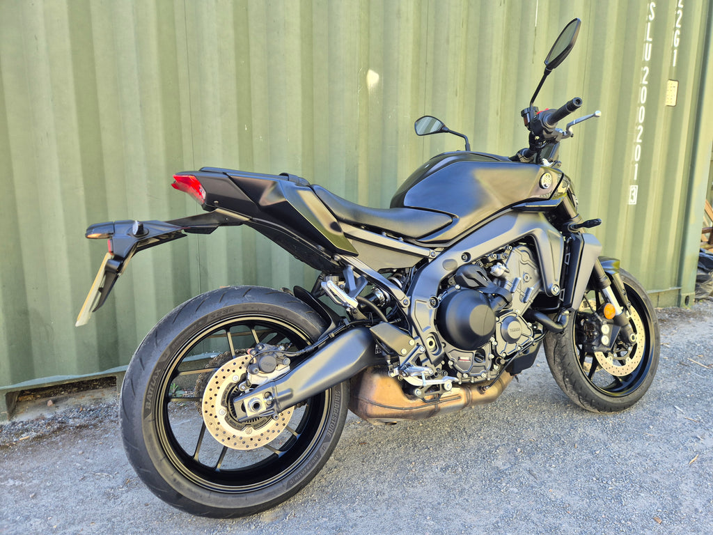 Yamaha MT-09 Y-AMT