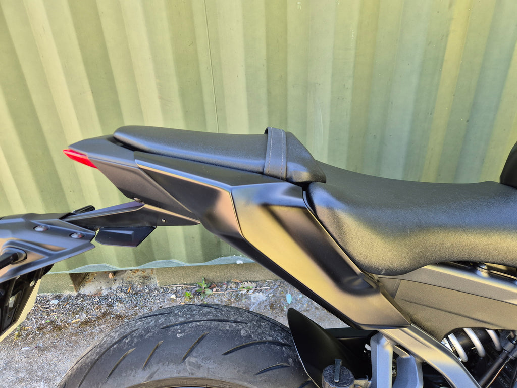 Yamaha MT-09 Y-AMT