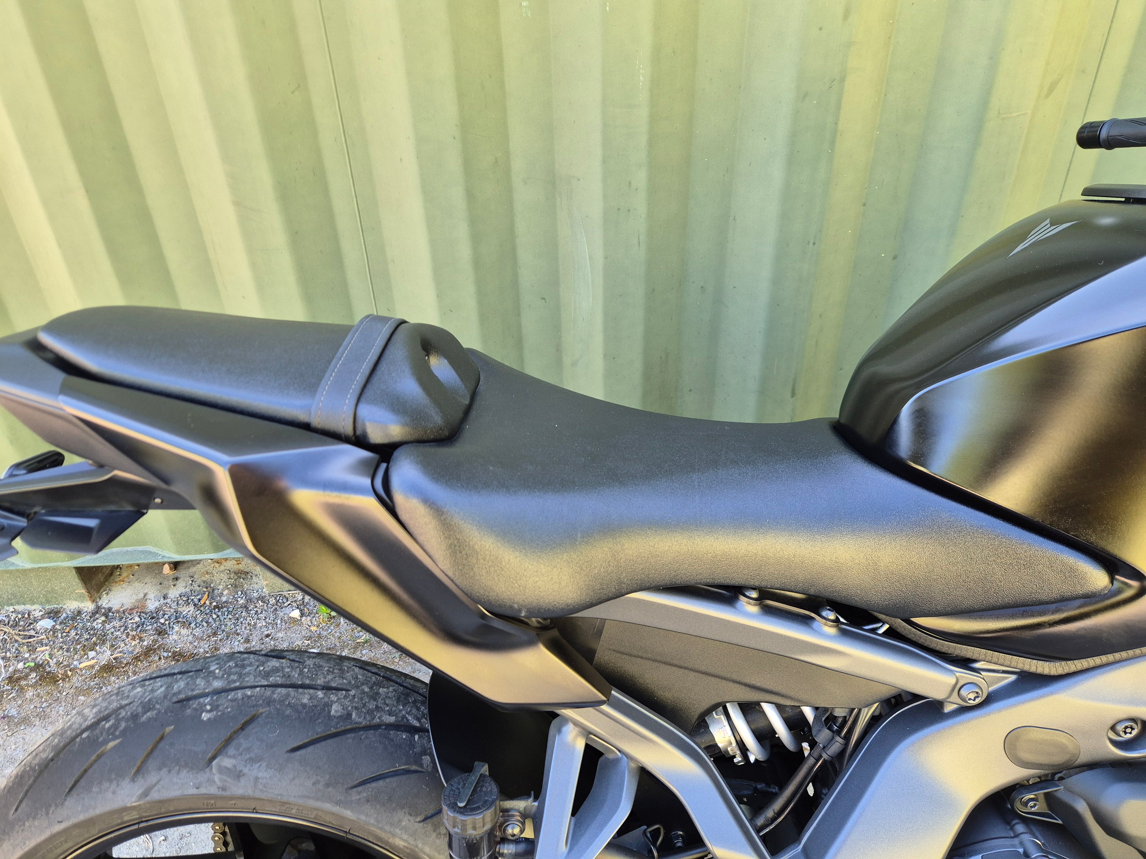 Yamaha MT-09 Y-AMT