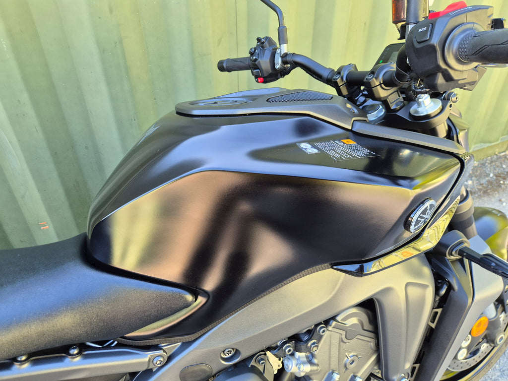 Yamaha MT-09 Y-AMT
