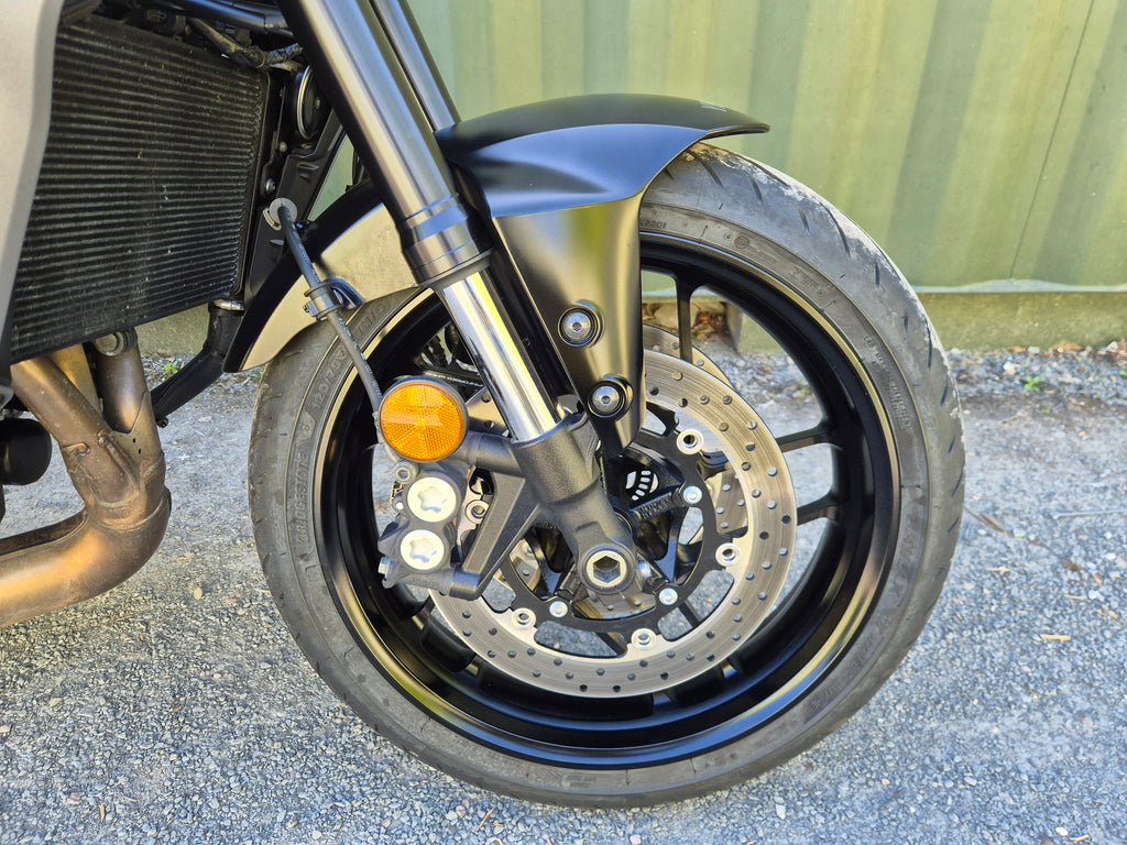 Yamaha MT-09 Y-AMT