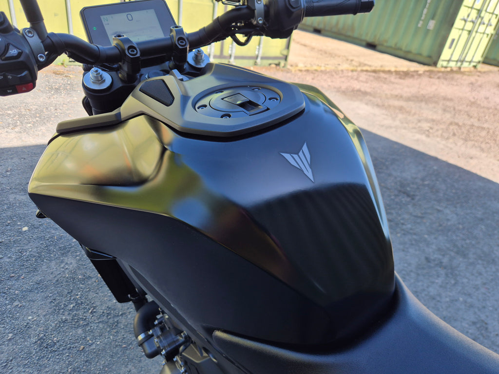 Yamaha MT-09 Y-AMT