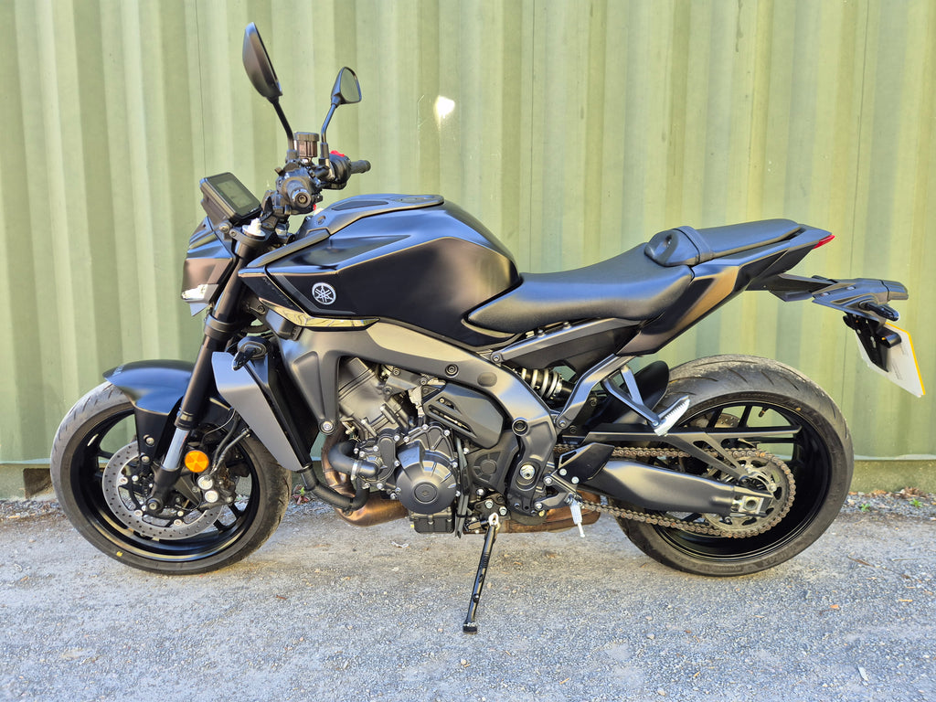 Yamaha MT-09 Y-AMT