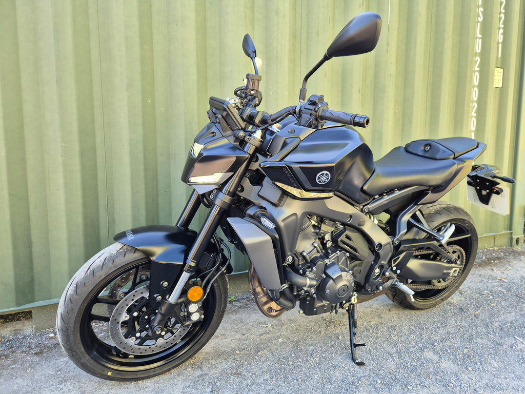 Yamaha MT-09 Y-AMT