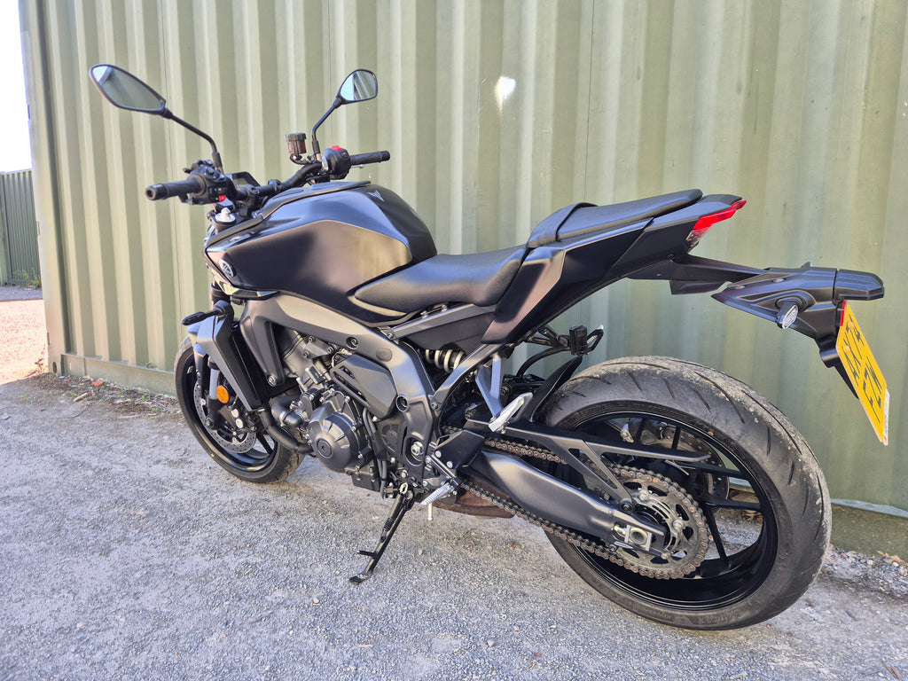 Yamaha MT-09 Y-AMT