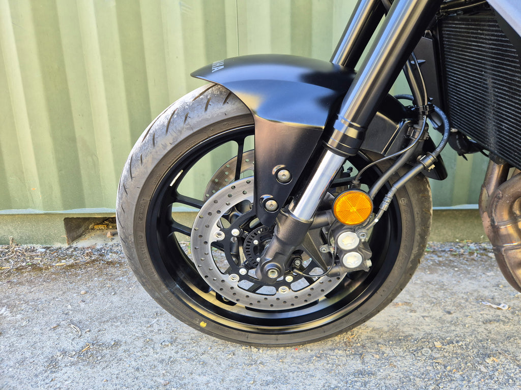 Yamaha MT-09 Y-AMT