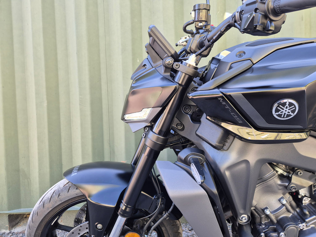 Yamaha MT-09 Y-AMT