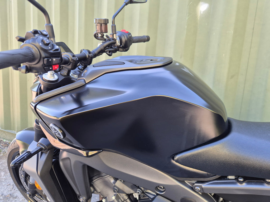 Yamaha MT-09 Y-AMT
