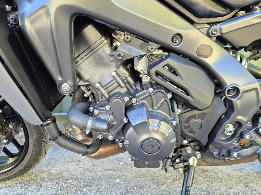 Yamaha MT-09 Y-AMT