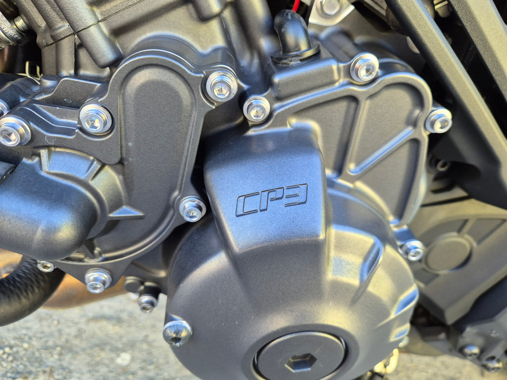 Yamaha MT-09 Y-AMT