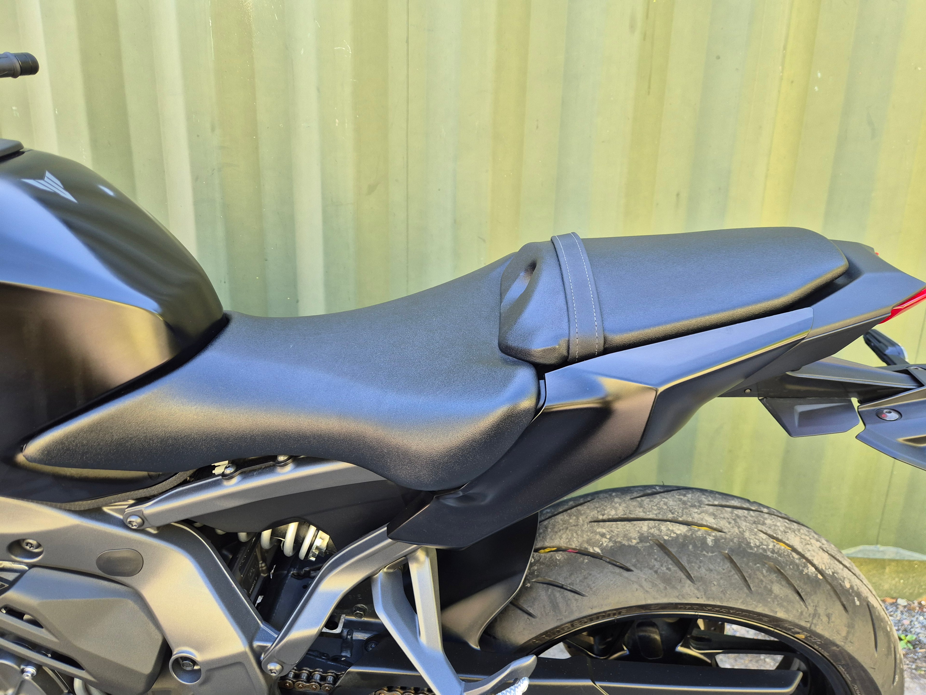 Yamaha MT-09 Y-AMT