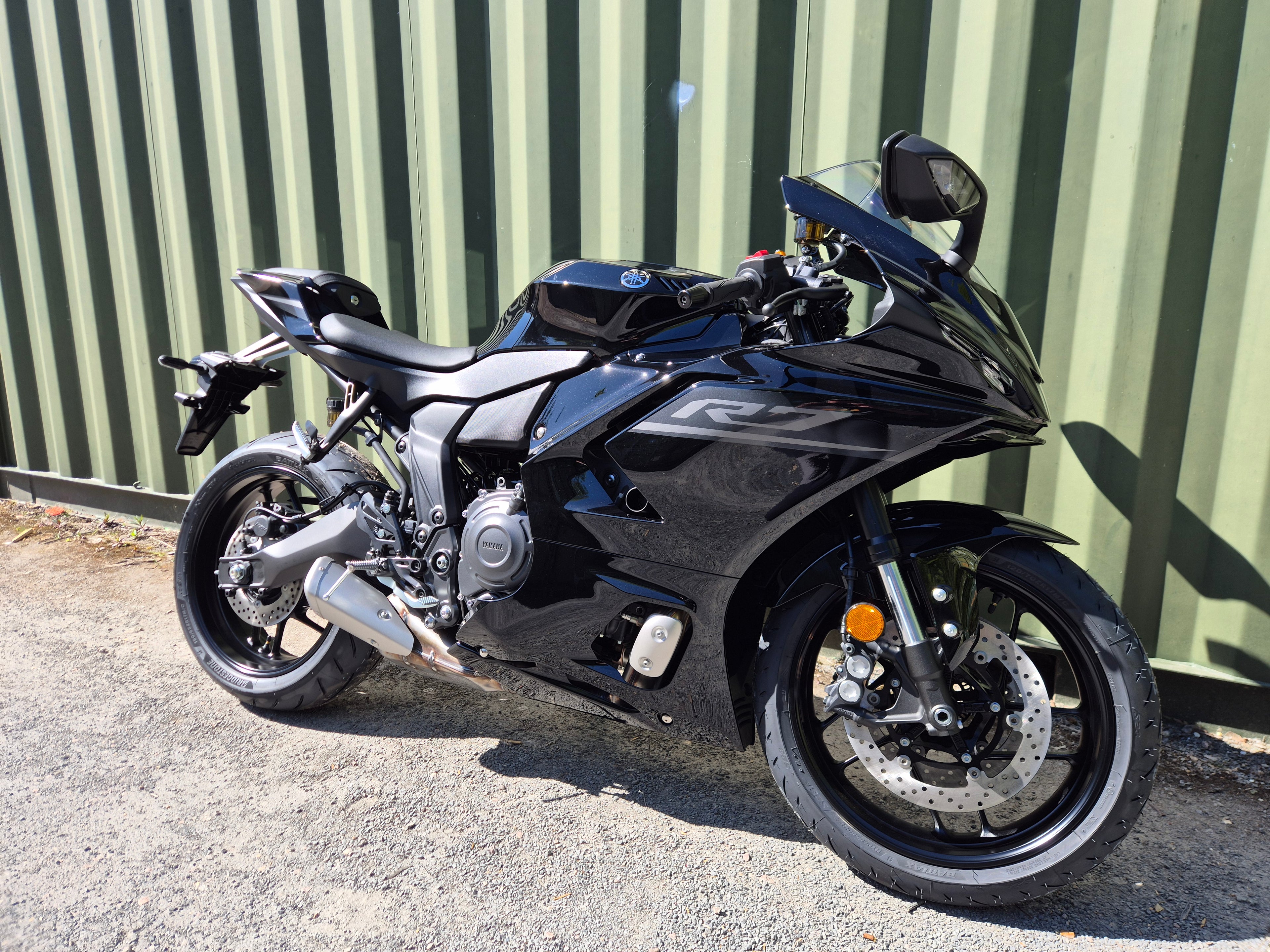 Yamaha R7 - In stock