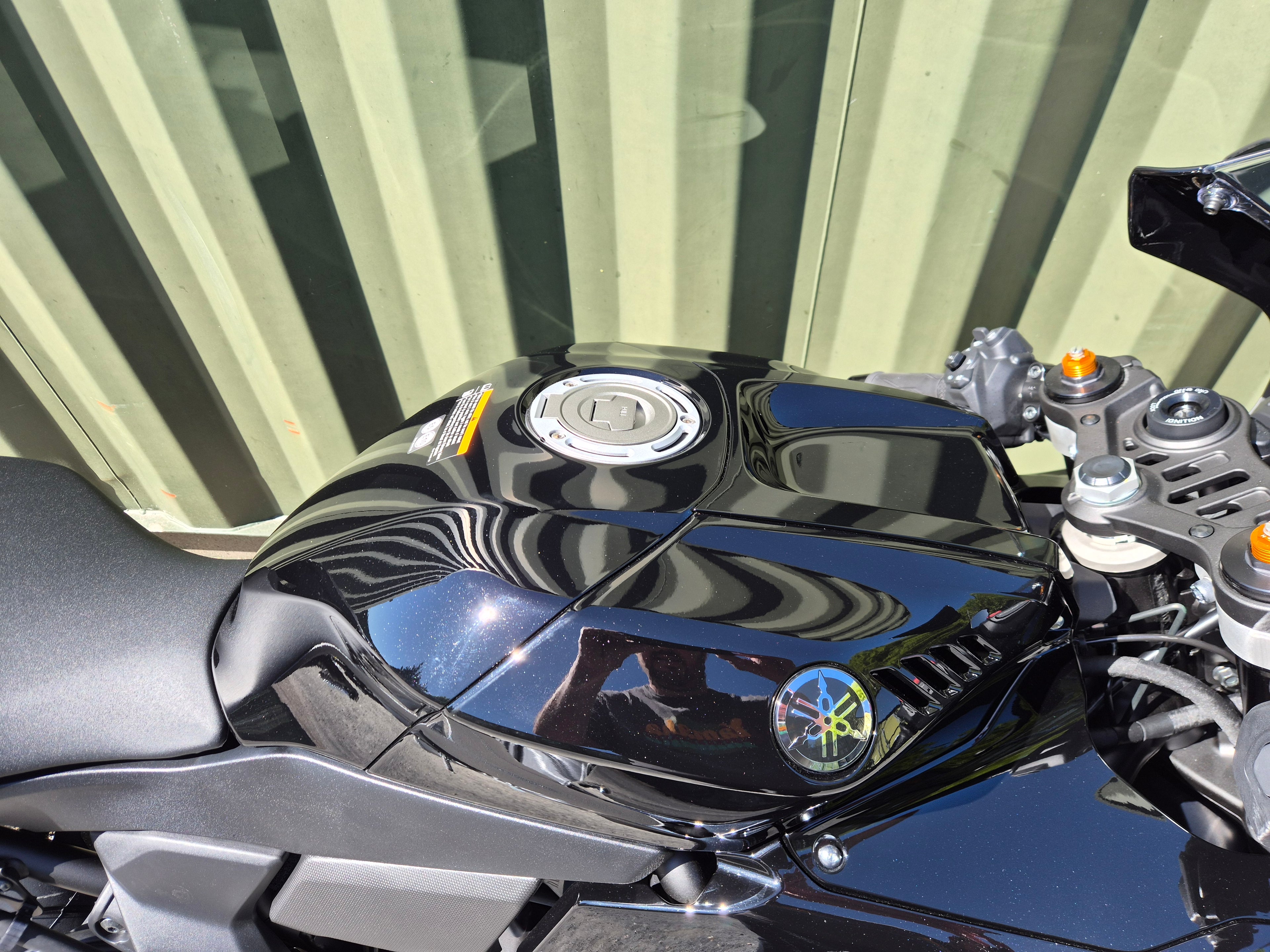Yamaha R7 - In stock