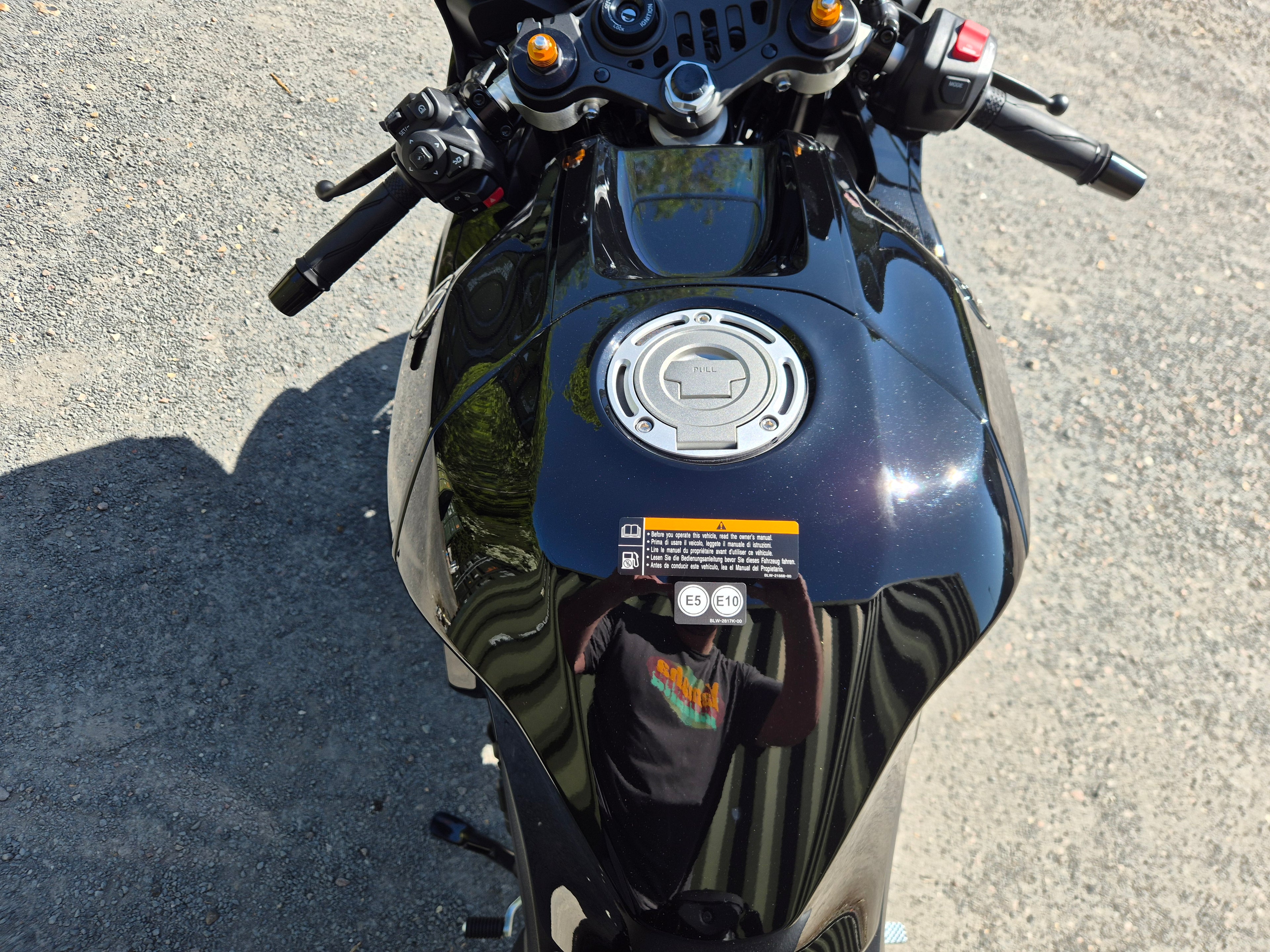 Yamaha R7 - In stock