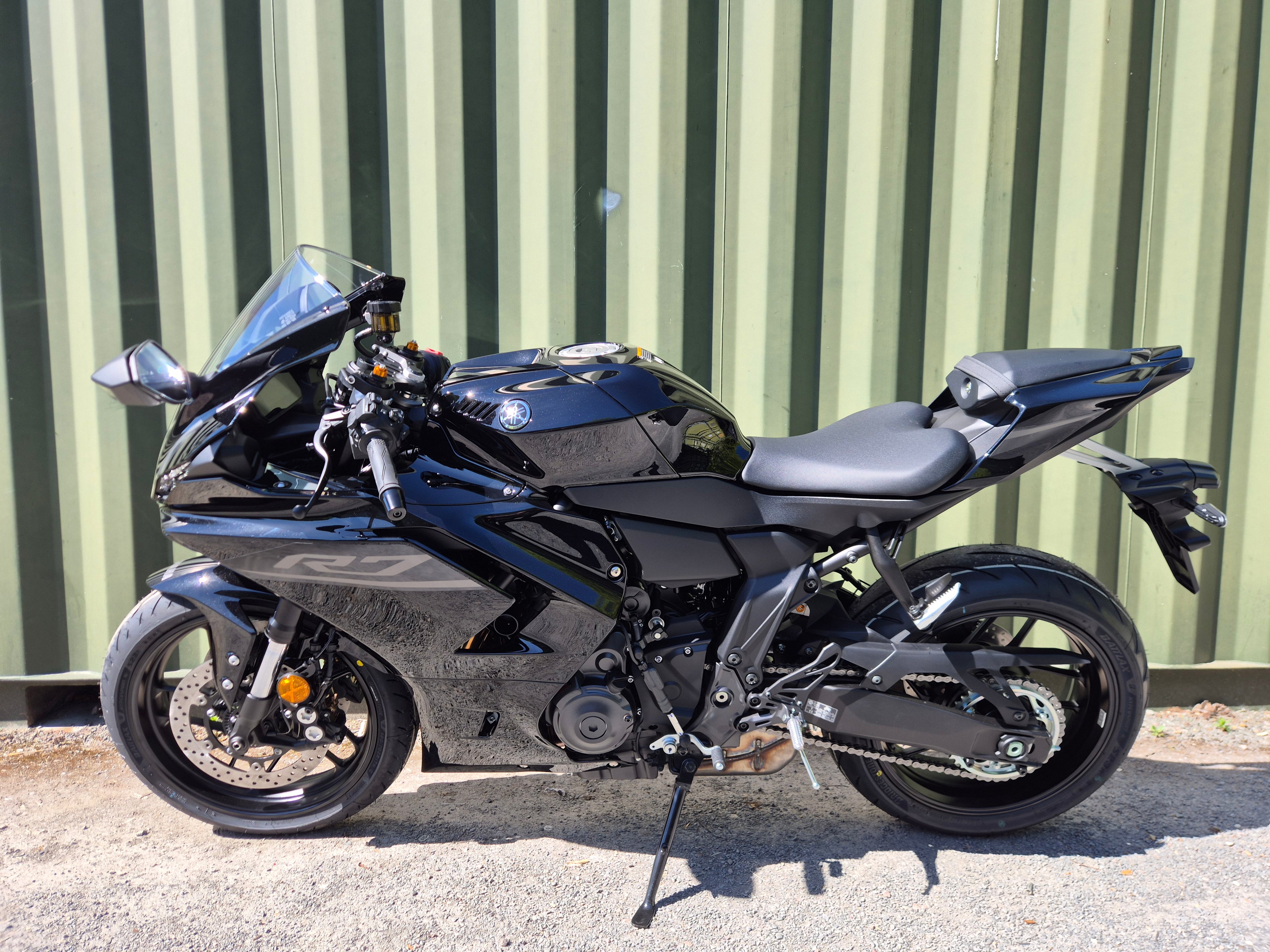 Yamaha R7 - In stock