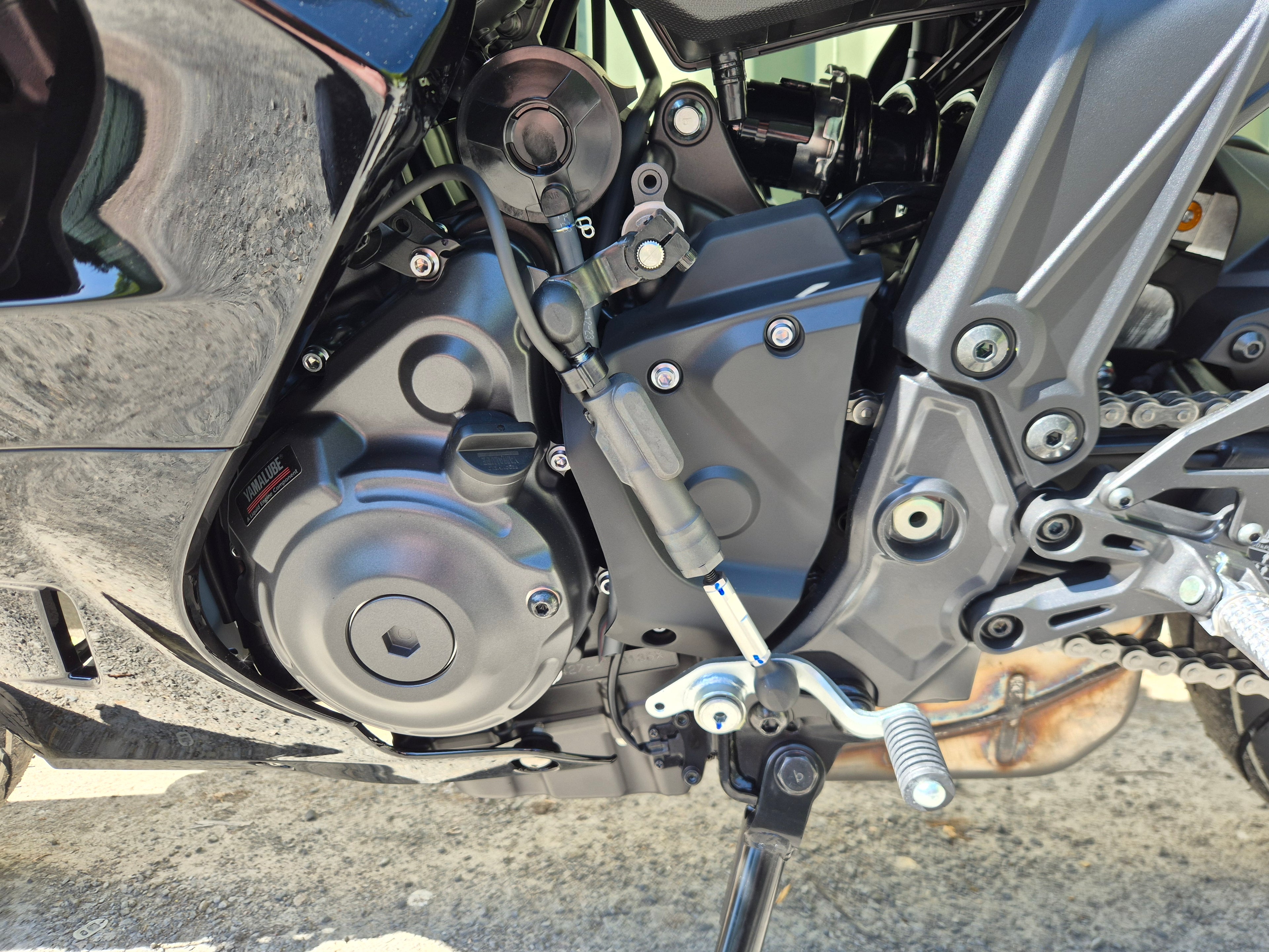 Yamaha R7 - In stock