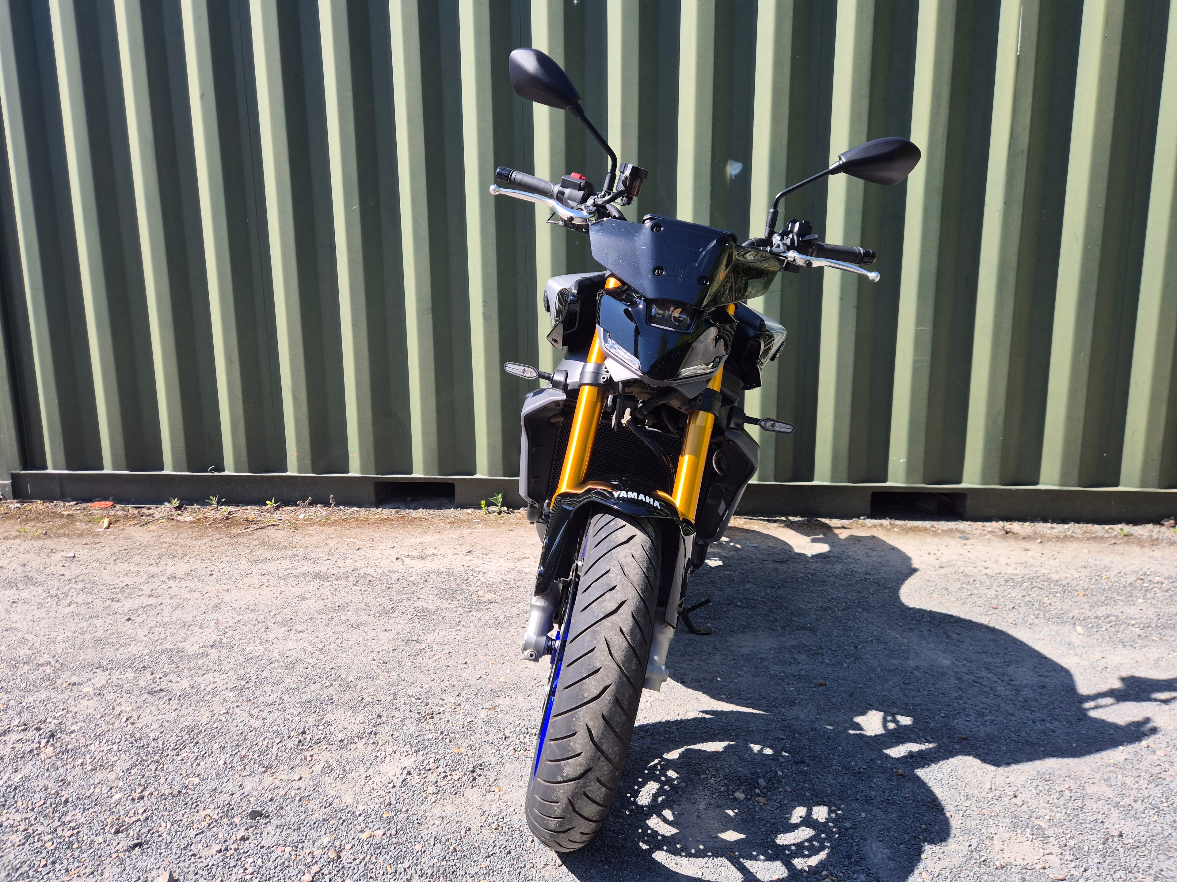 Yamha MT-09 SP