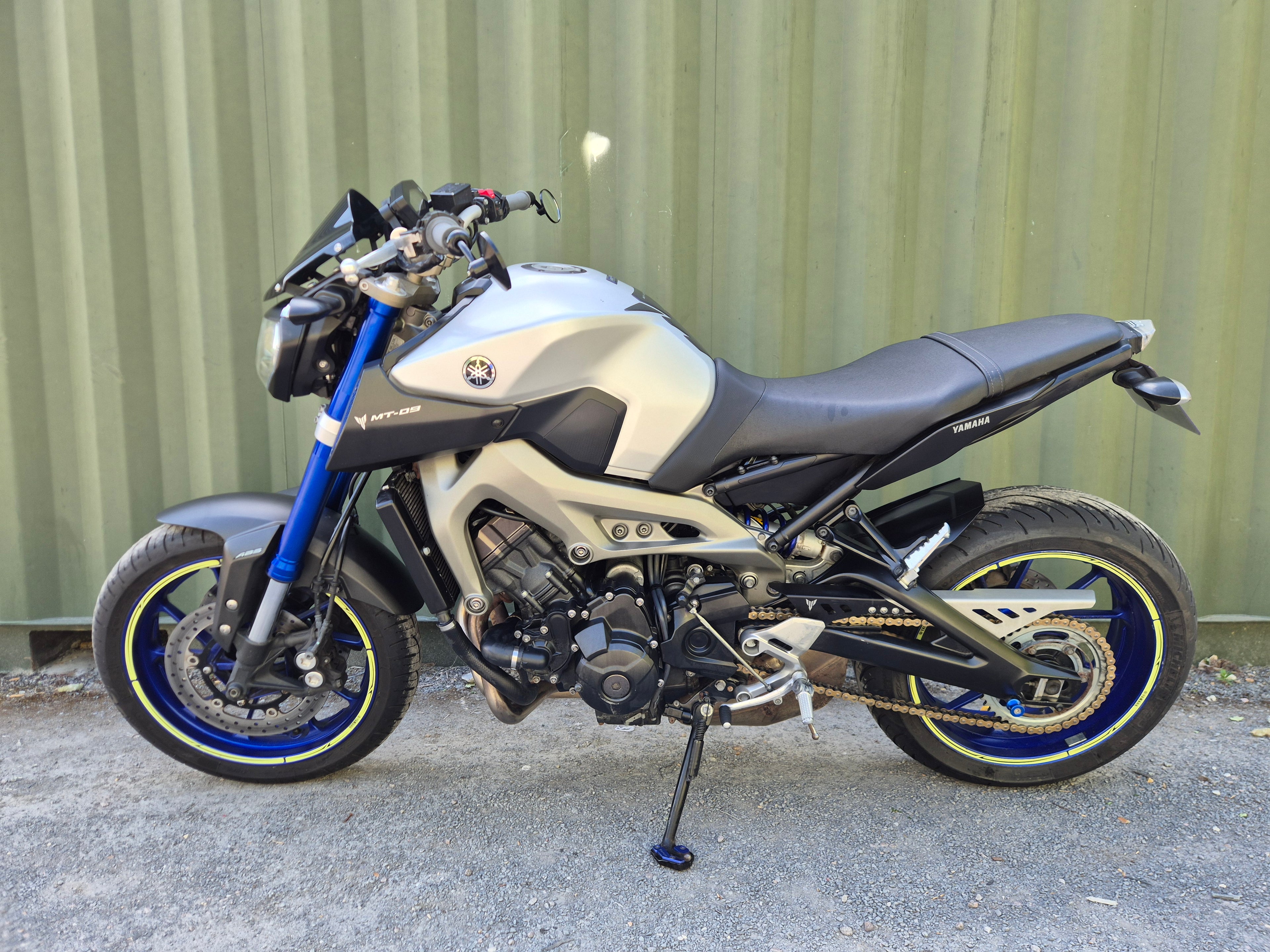 Yamaha MT-09