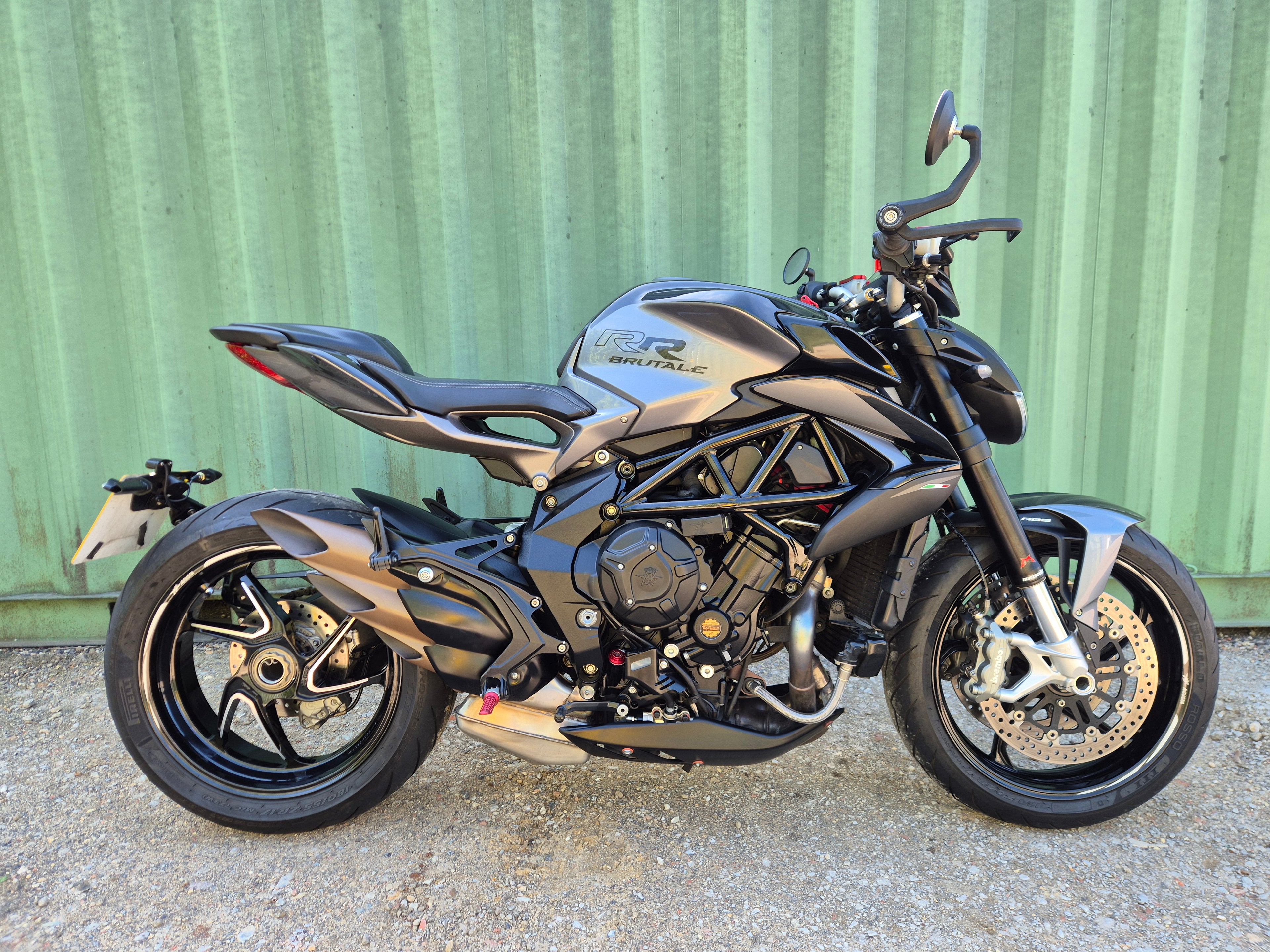 MV Agusta Brutale 800 RR