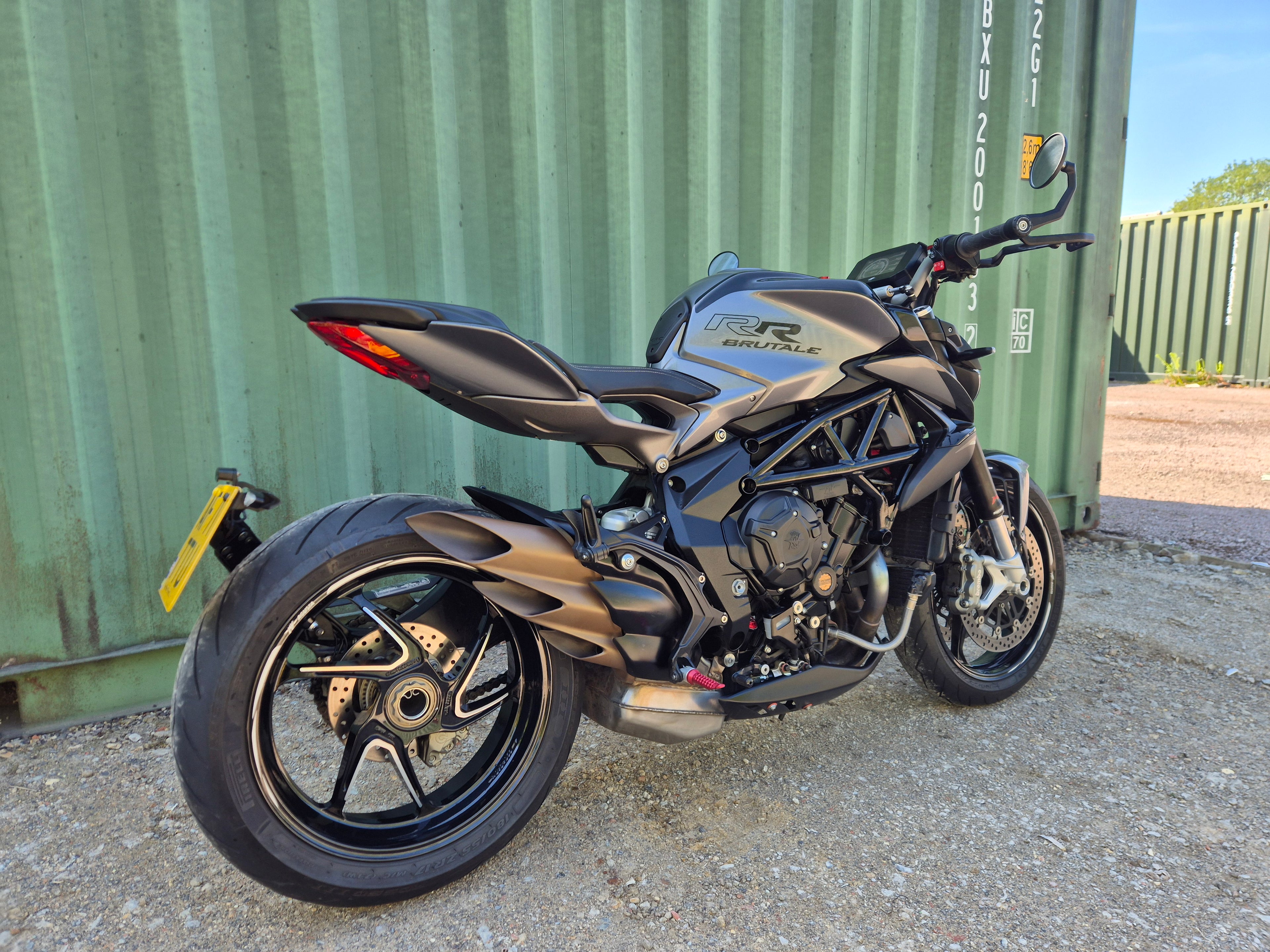 MV Agusta Brutale 800 RR