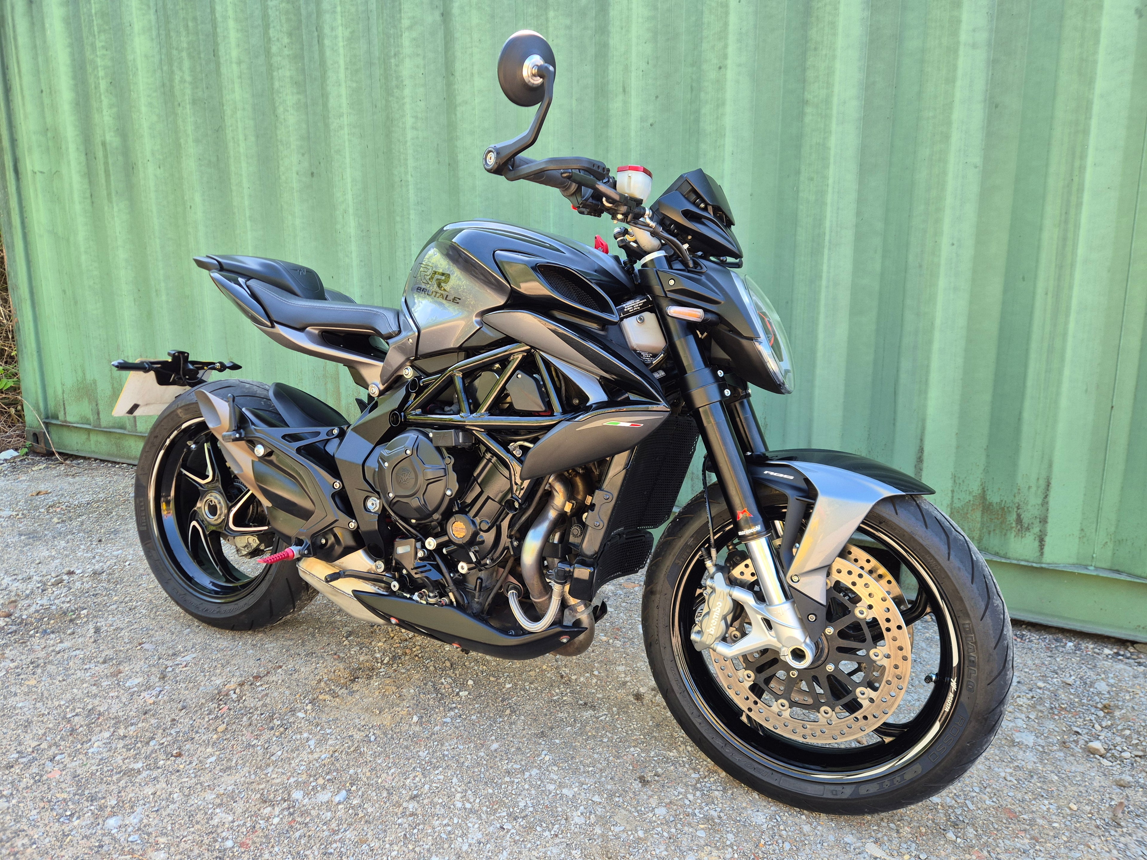 MV Agusta Brutale 800 RR