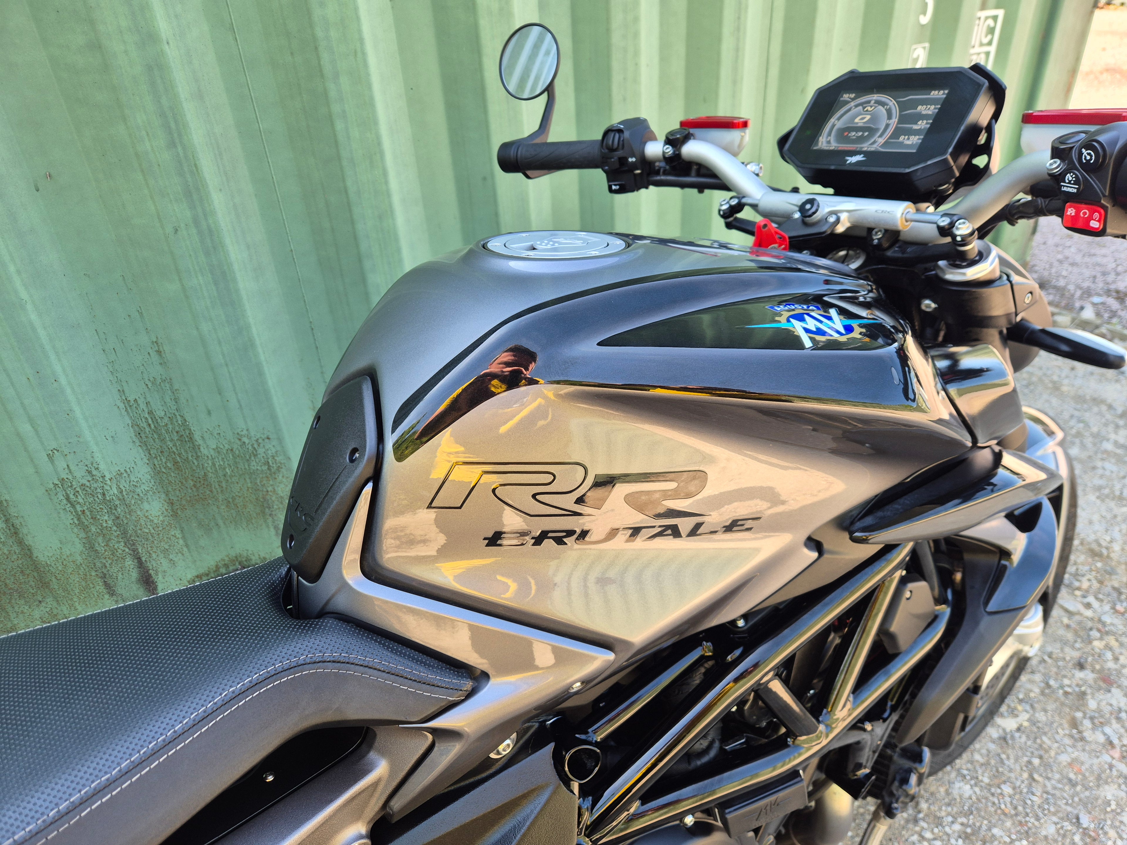 MV Agusta Brutale 800 RR