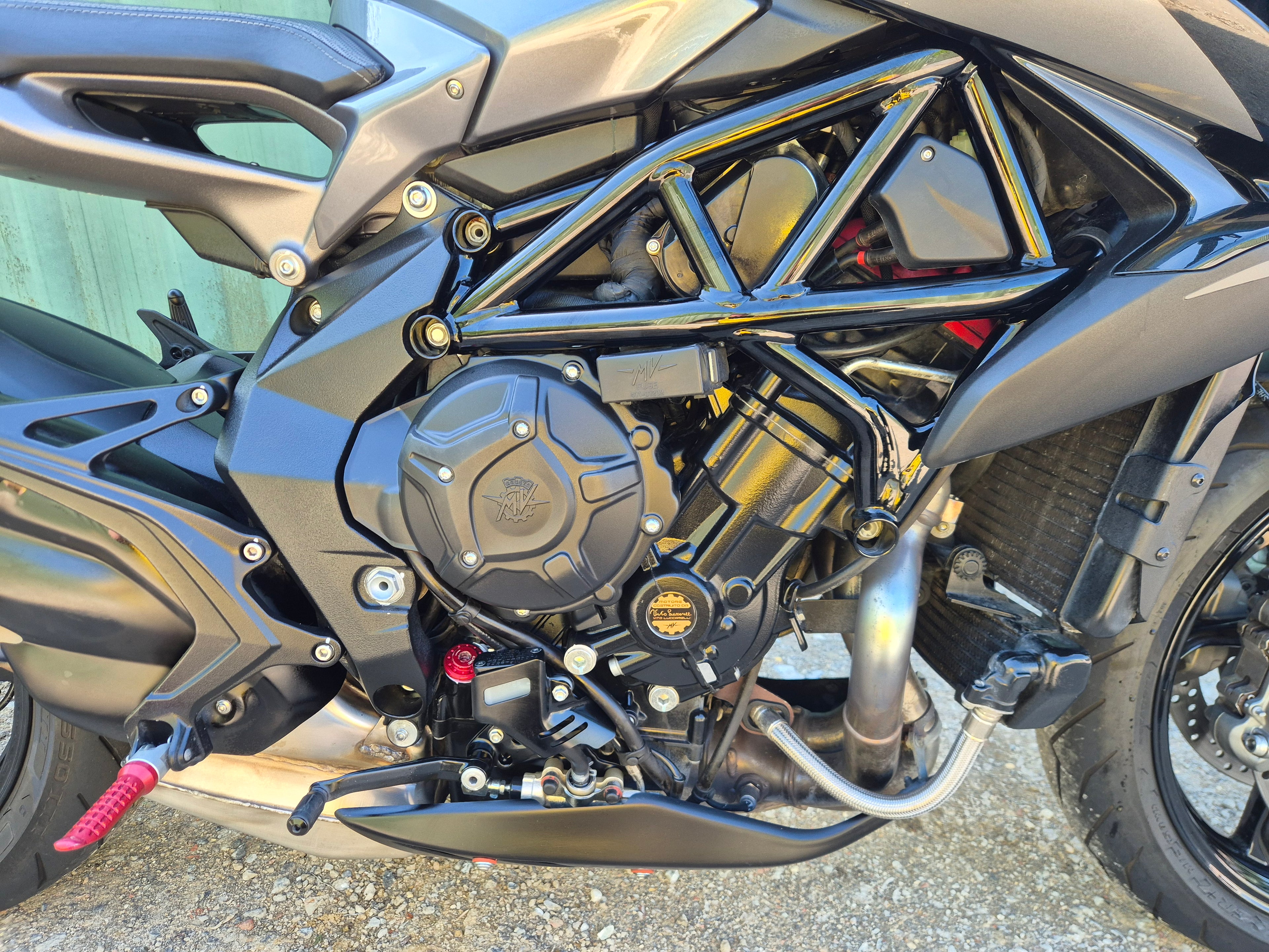 MV Agusta Brutale 800 RR