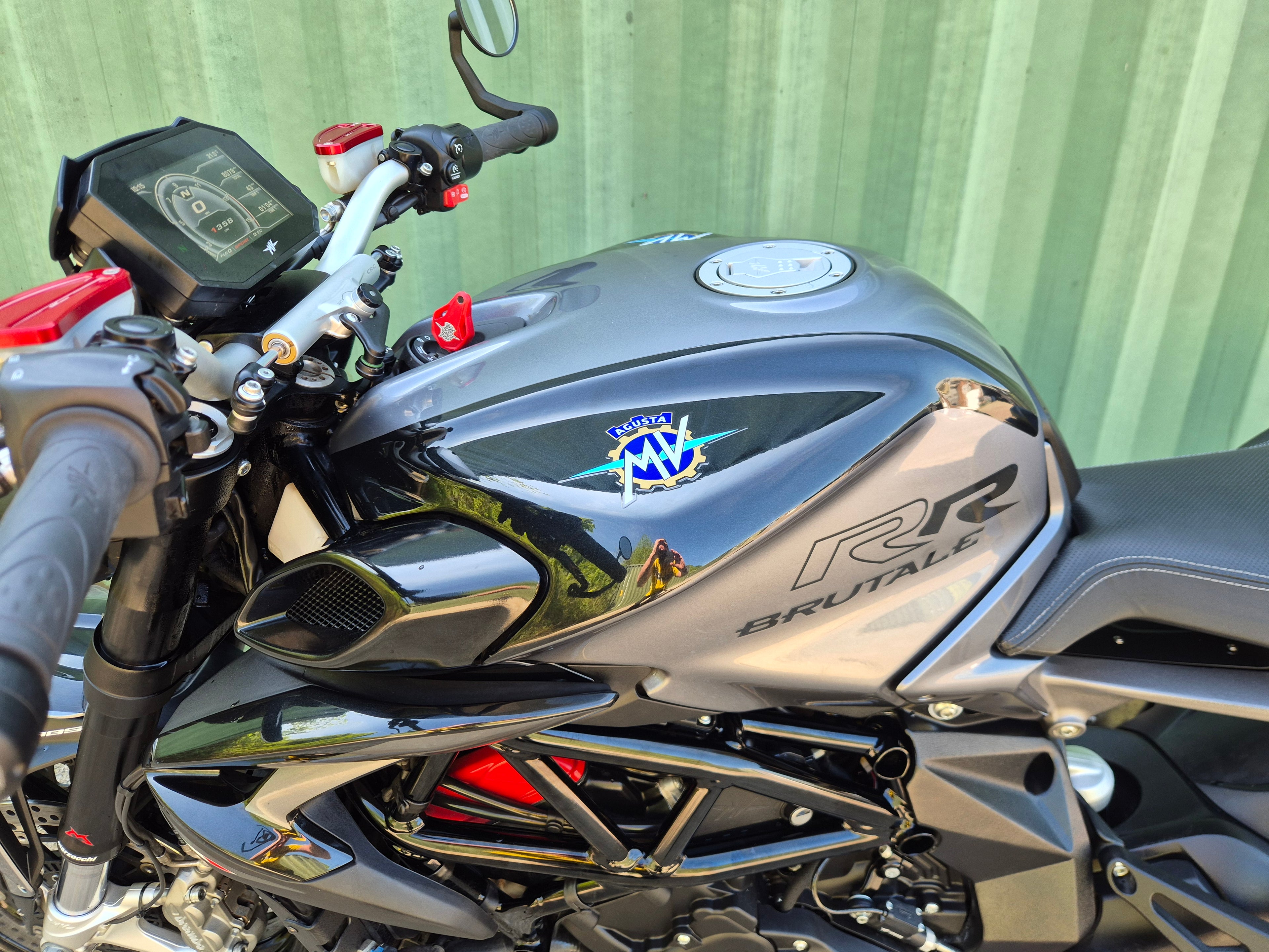 MV Agusta Brutale 800 RR