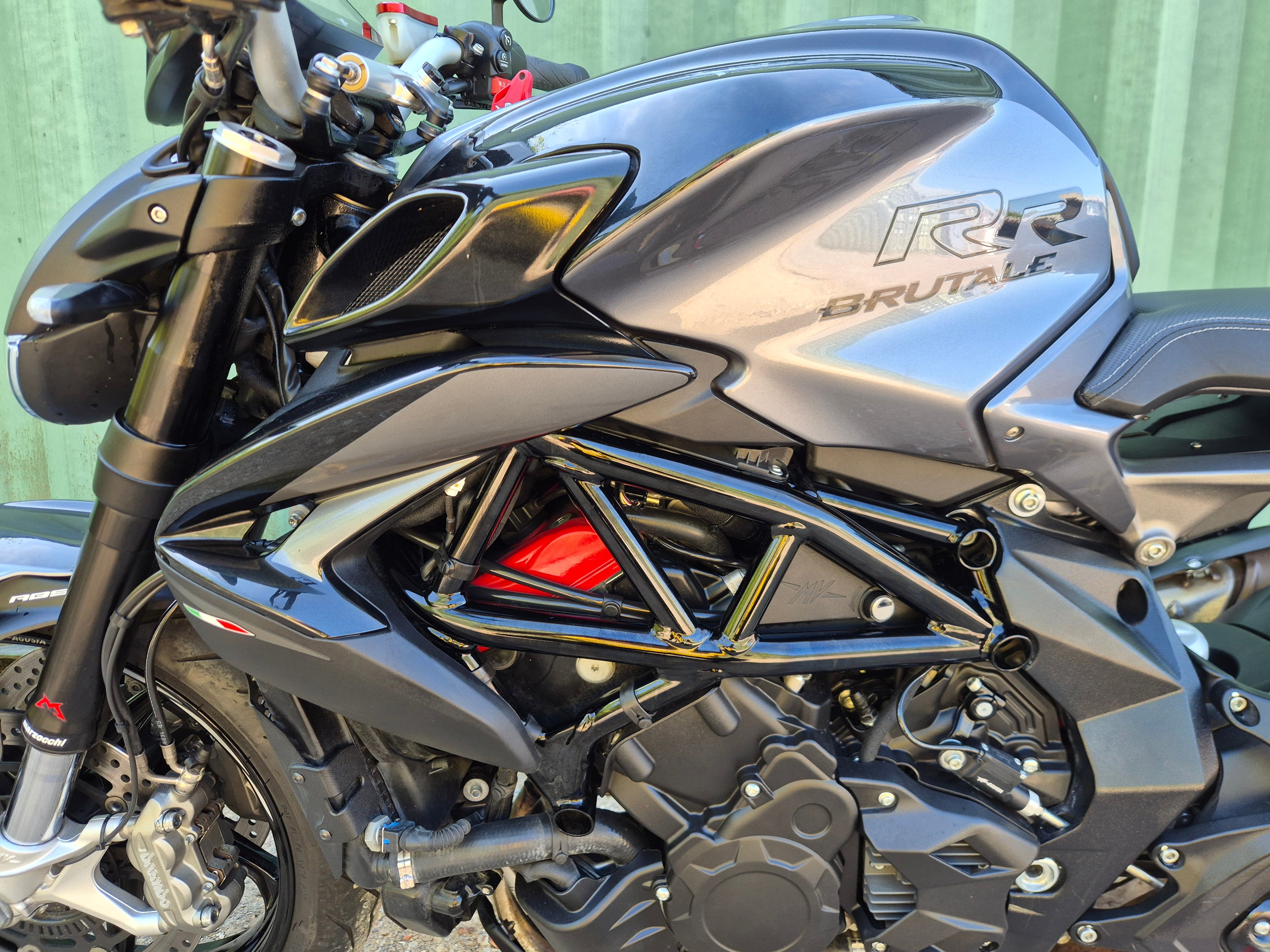 MV Agusta Brutale 800 RR