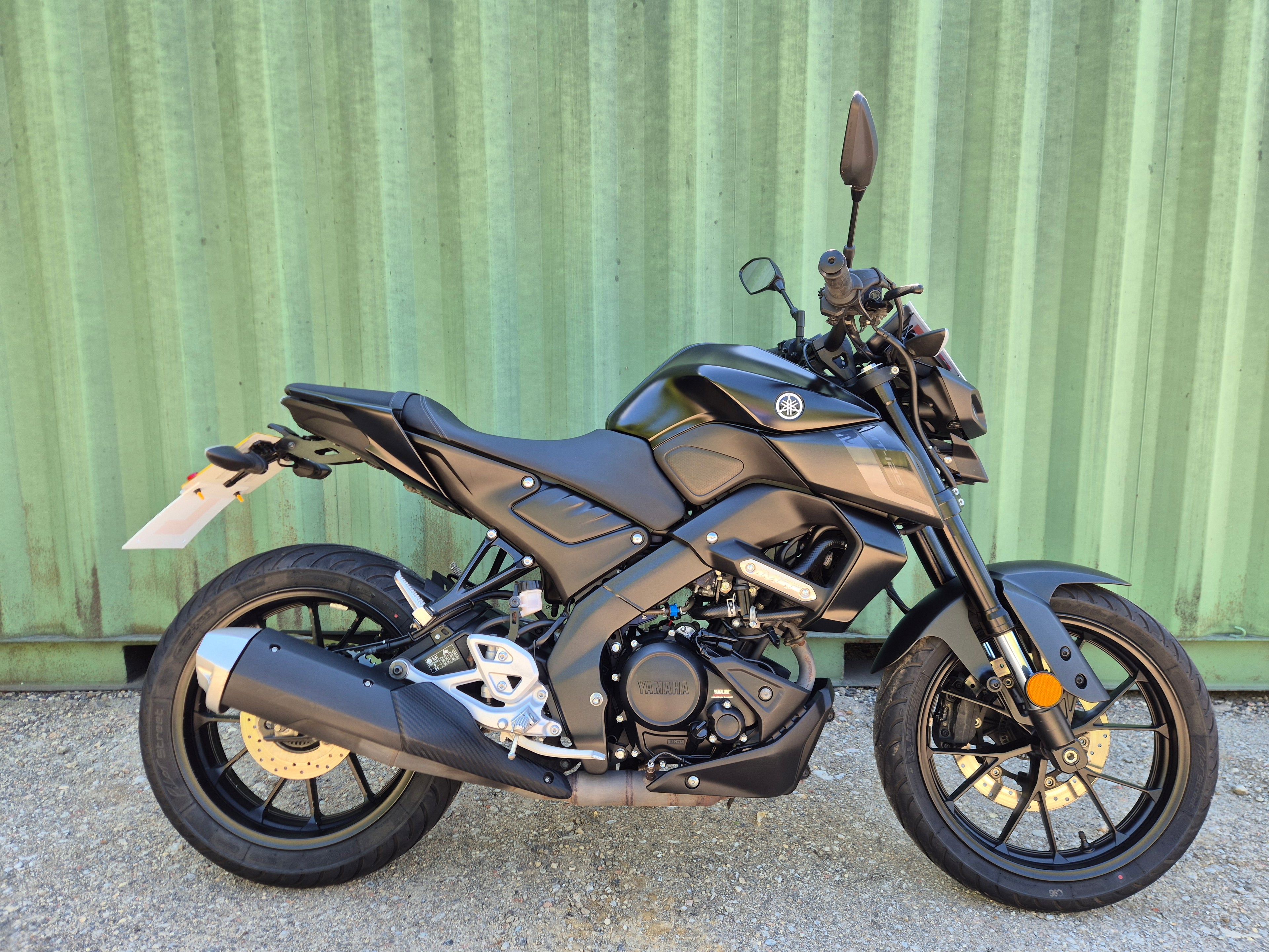 Yamaha MT-125 - 2025