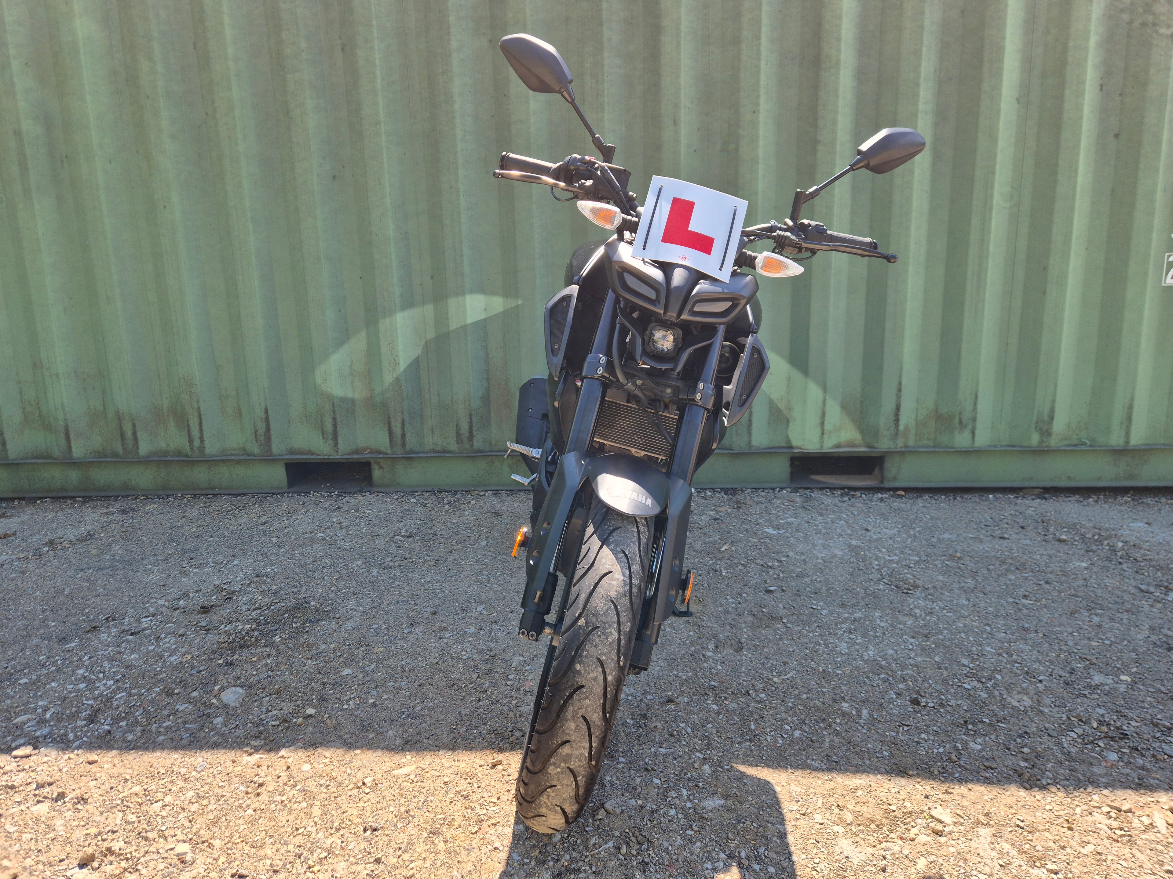 Yamaha MT-125 - 2025