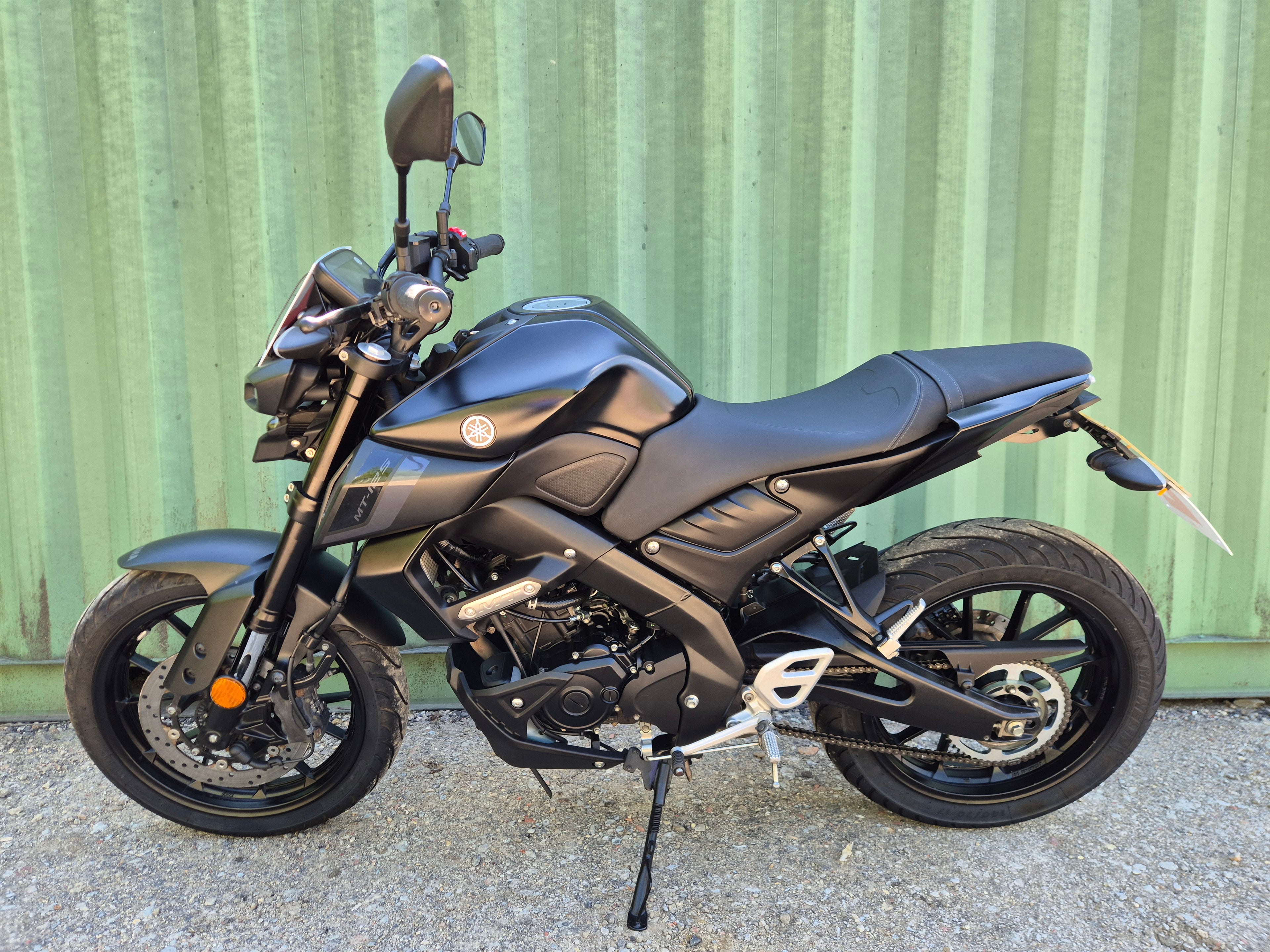 Yamaha MT-125 - 2025