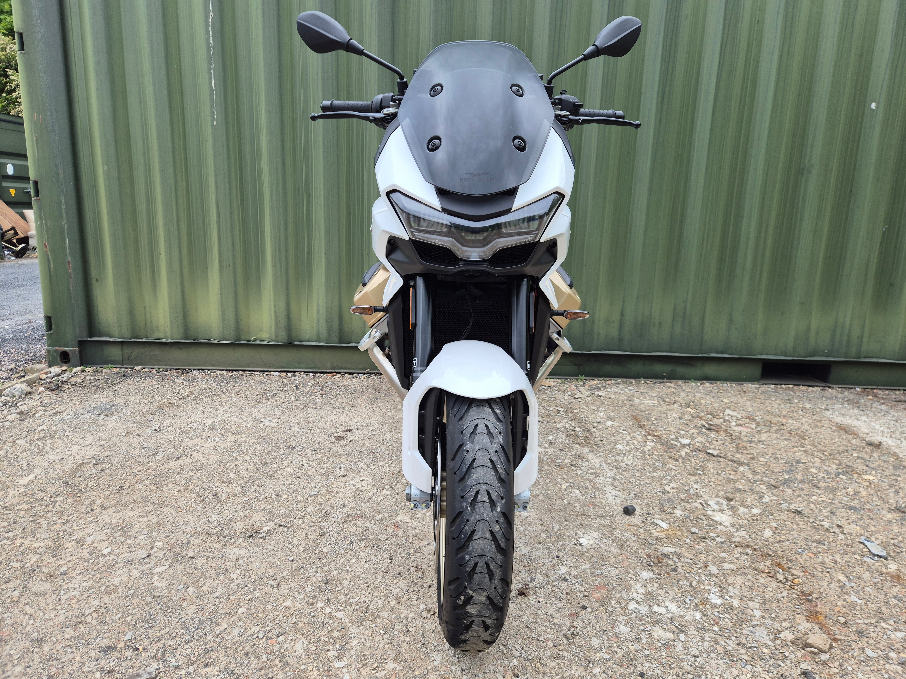 Moto Guzzi V100 Mandello