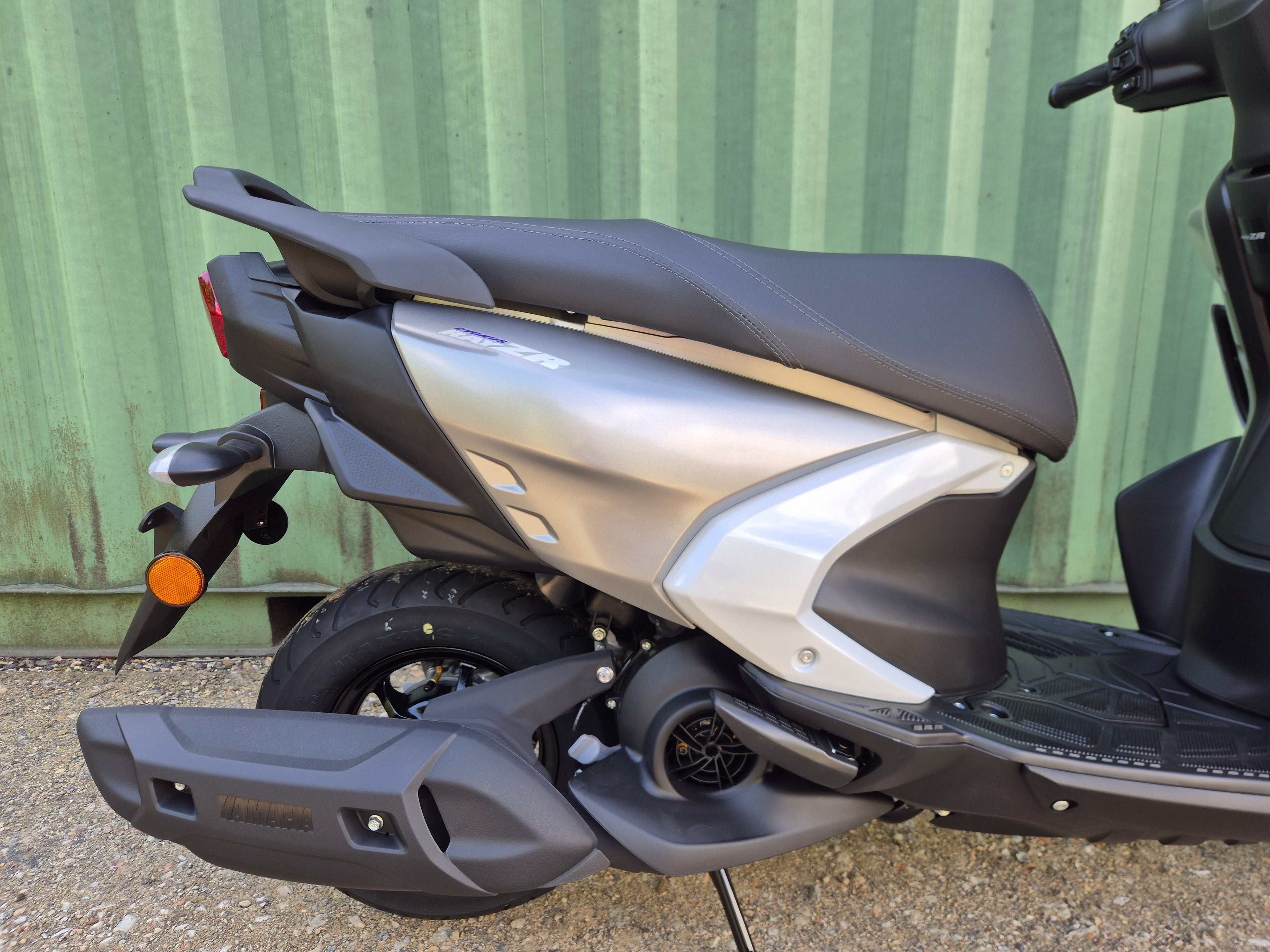 Yamaha RayZR - In stock!