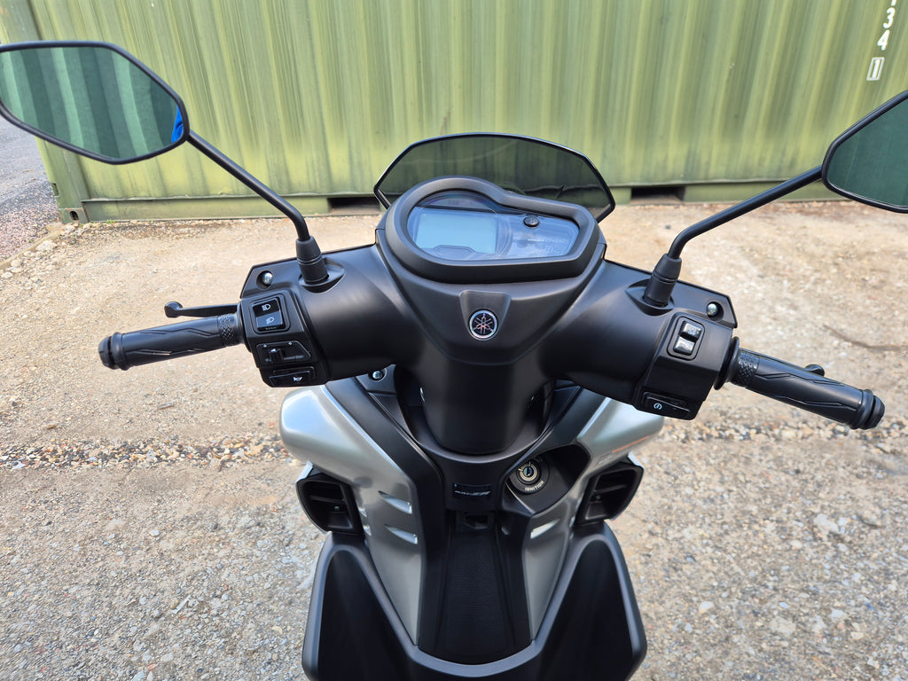 Yamaha RayZR - In stock!