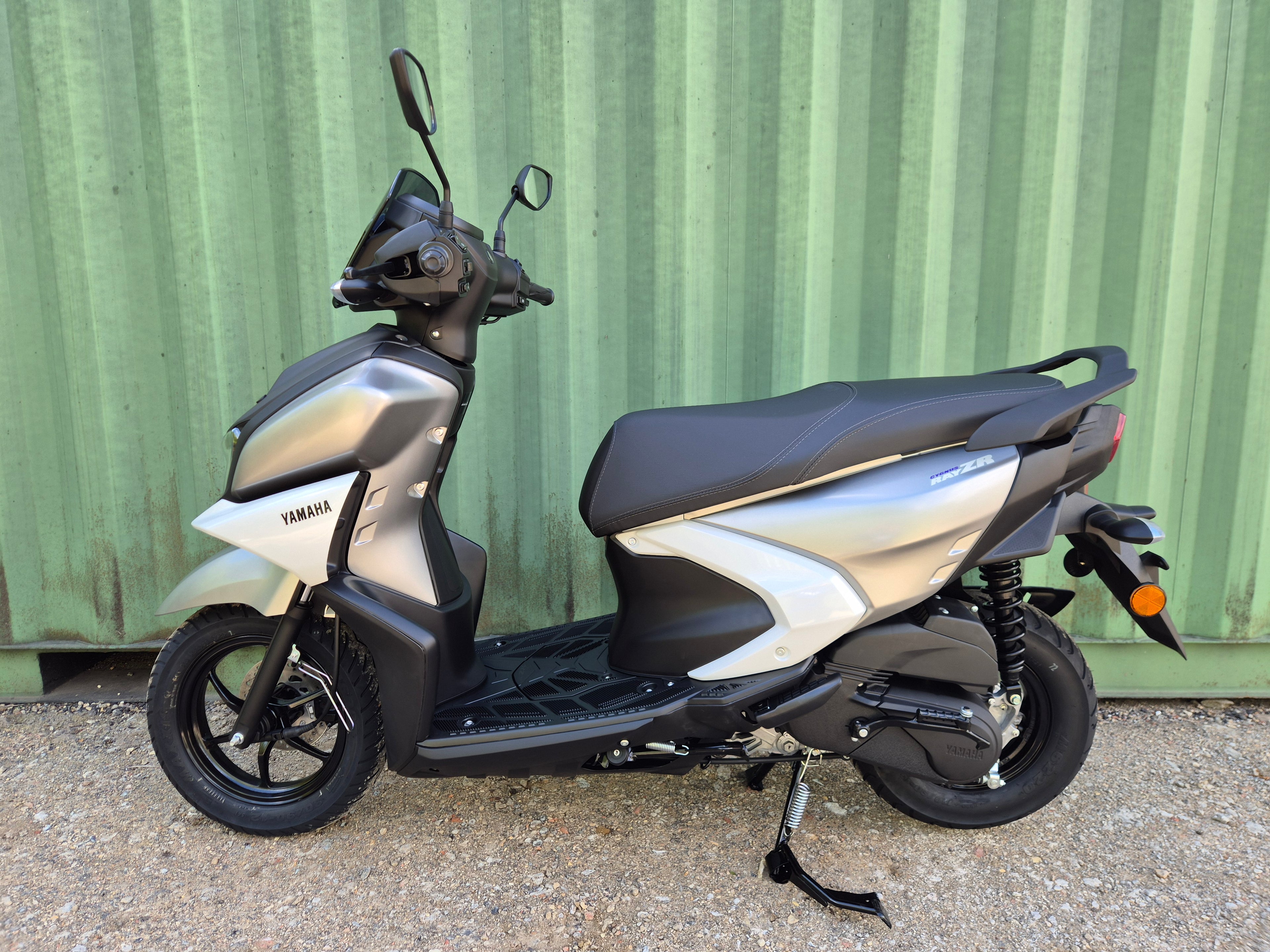 Yamaha RayZR - In stock!