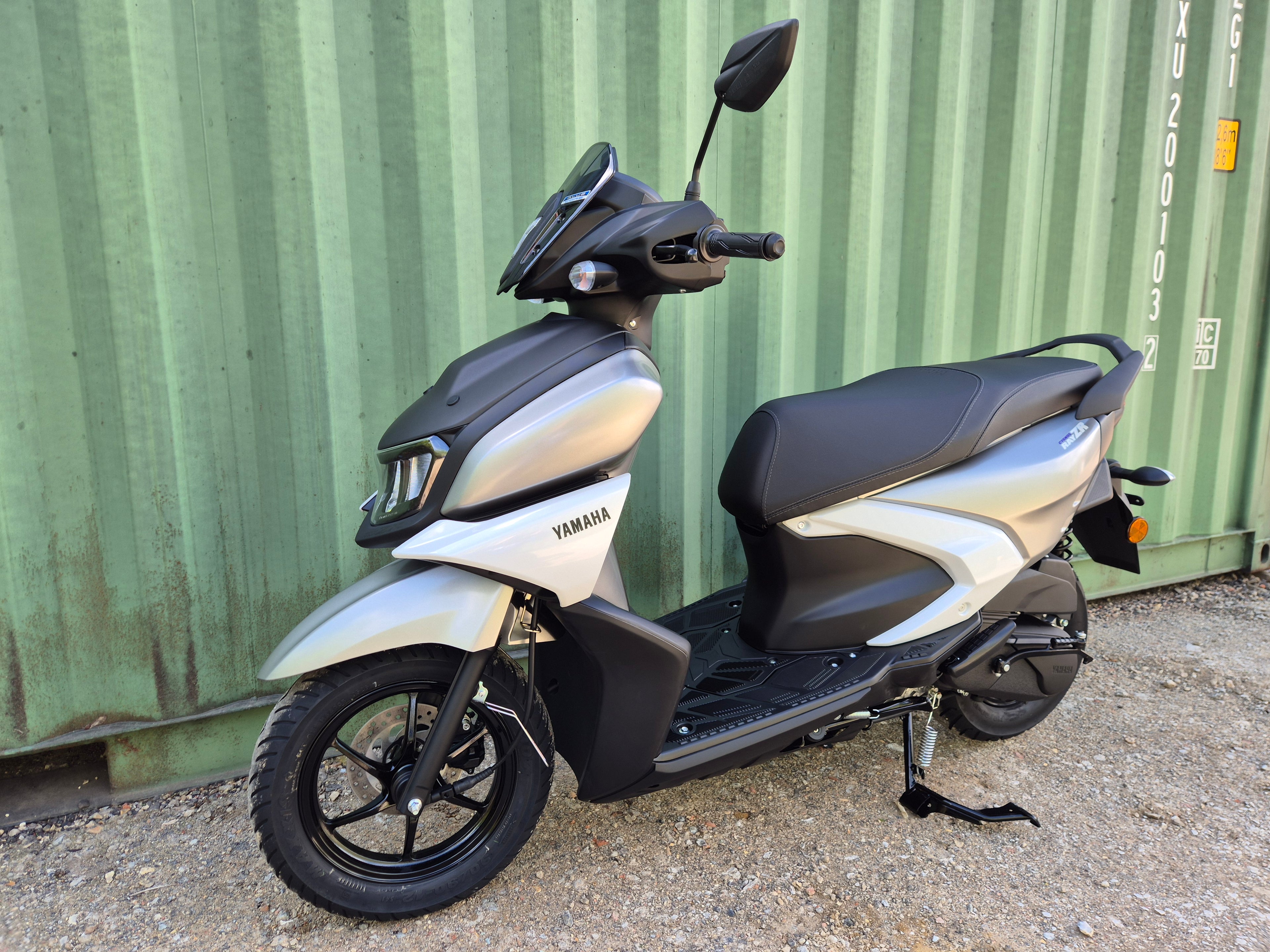 Yamaha RayZR - In stock!