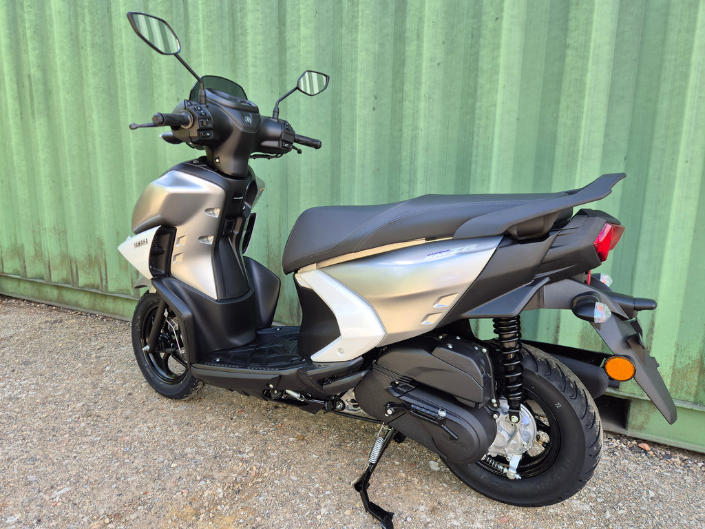 Yamaha RayZR - In stock!