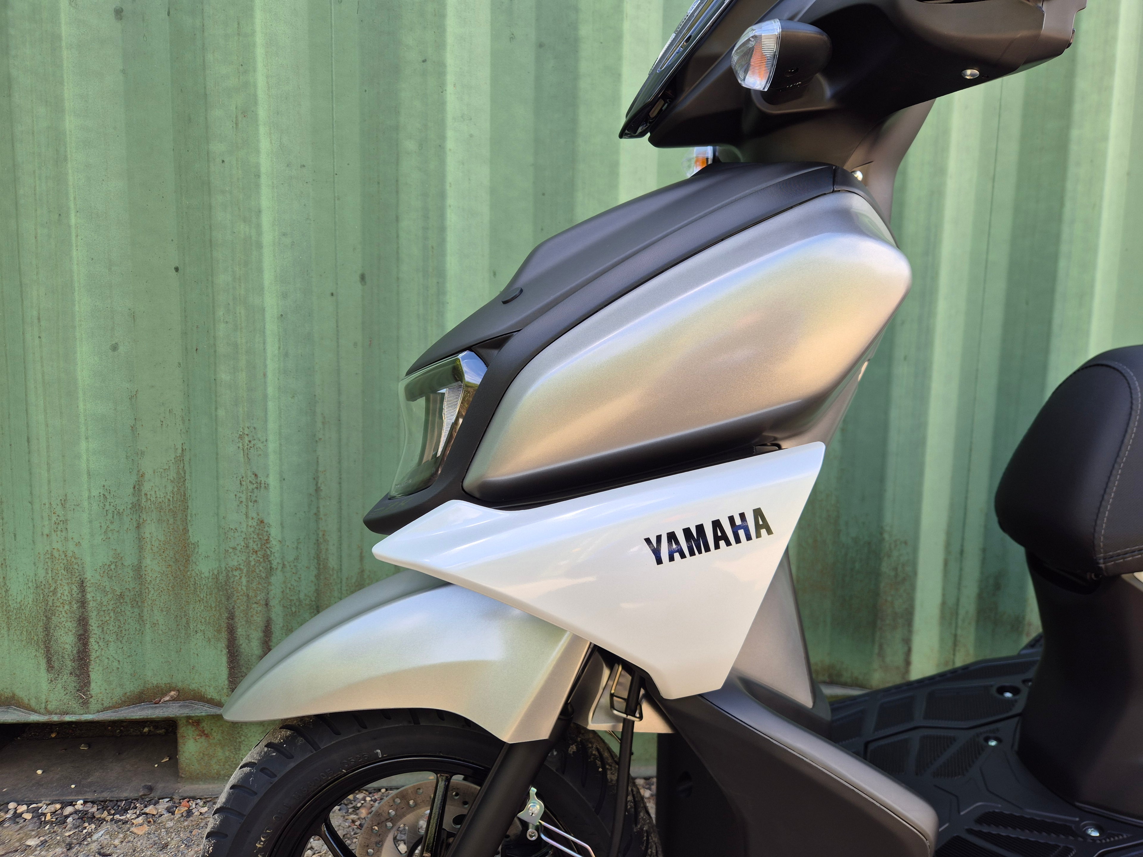 Yamaha RayZR - In stock!