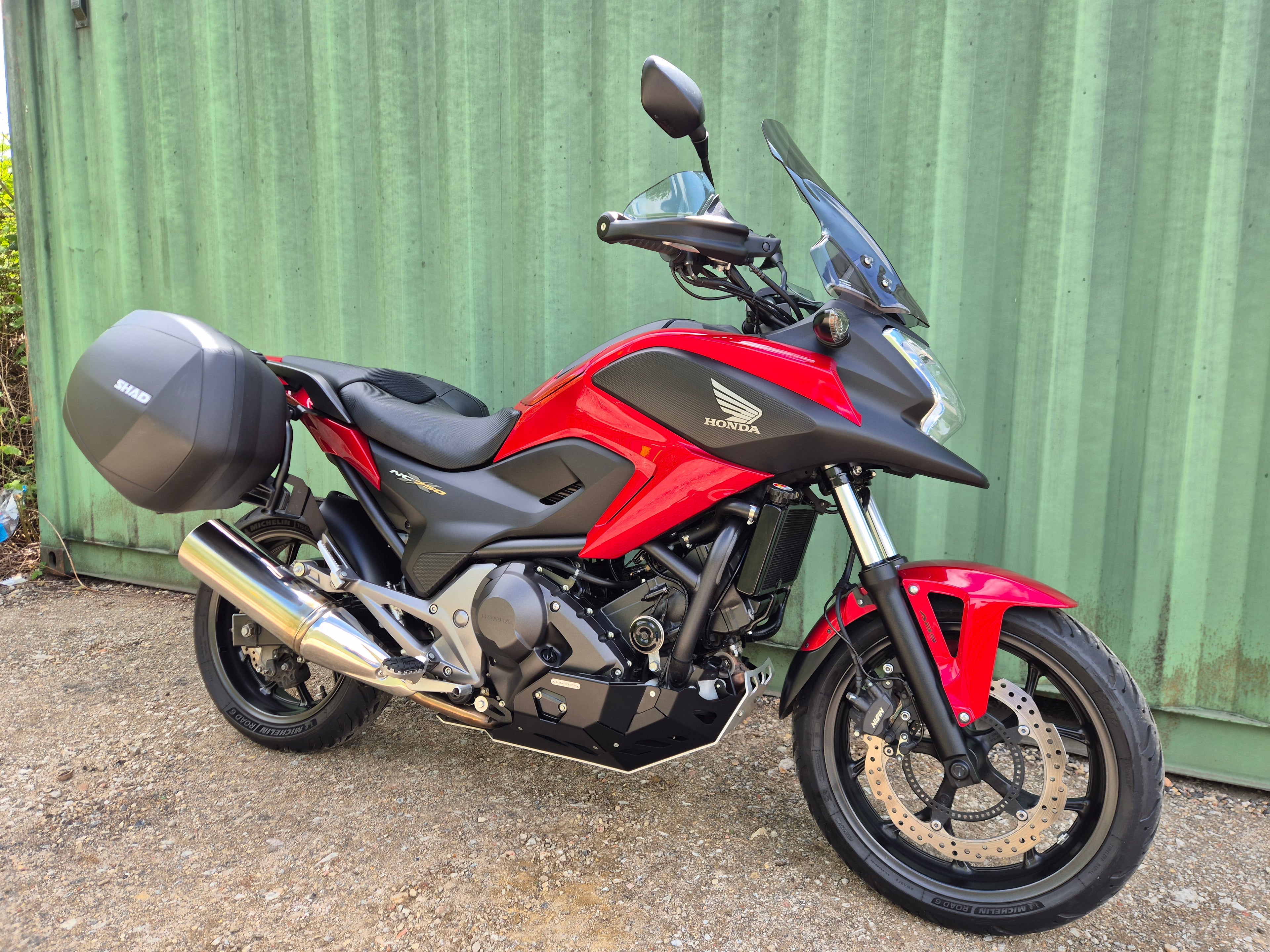 Honda NC 750X DCT