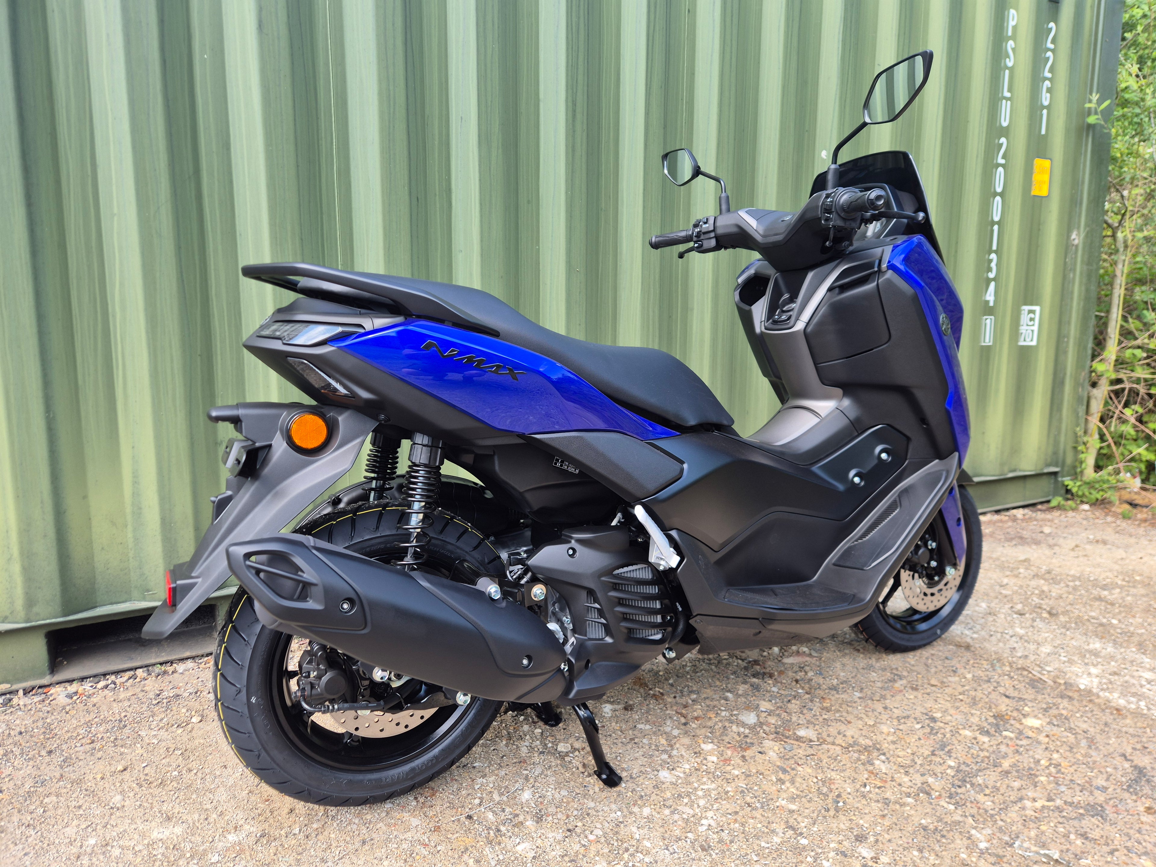 Yamaha NMAX 125 £400 FREE ACCESSORIES!