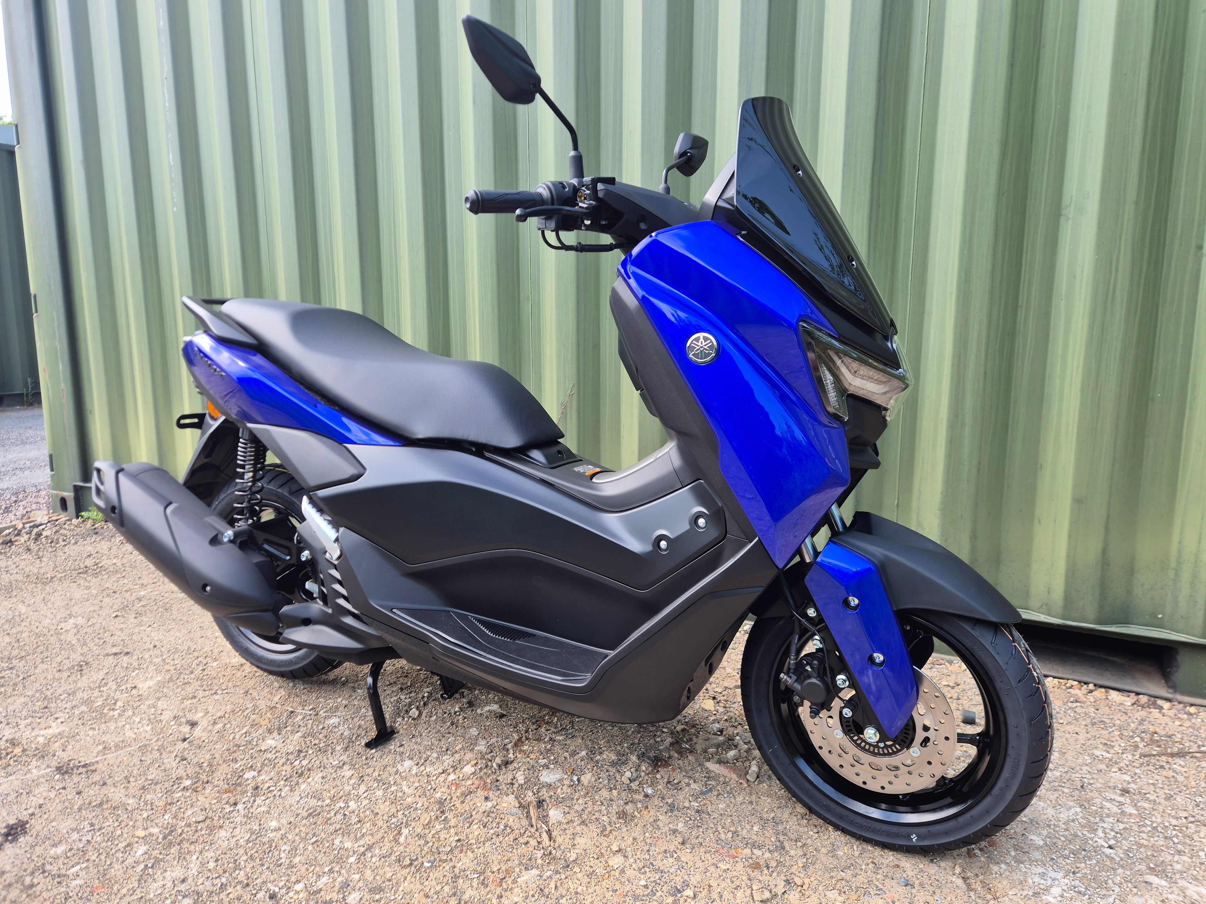 Yamaha NMAX 125 £400 FREE ACCESSORIES!